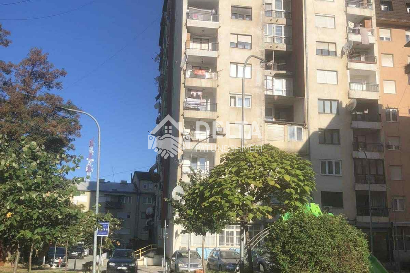 Wohnung zum verkauf im stadtzentrum