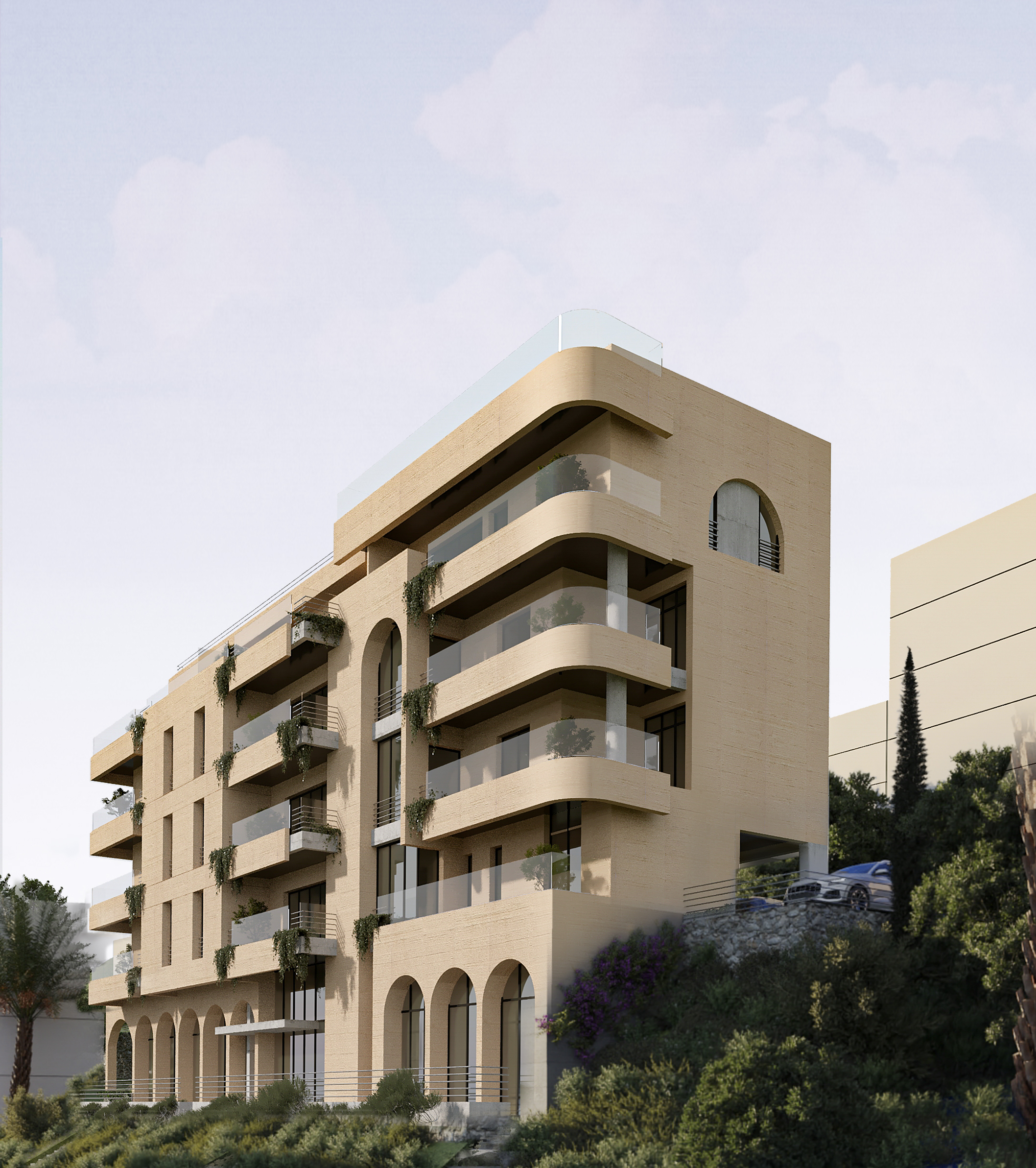 Appartements à vendre dans la résidence urban verde (2)