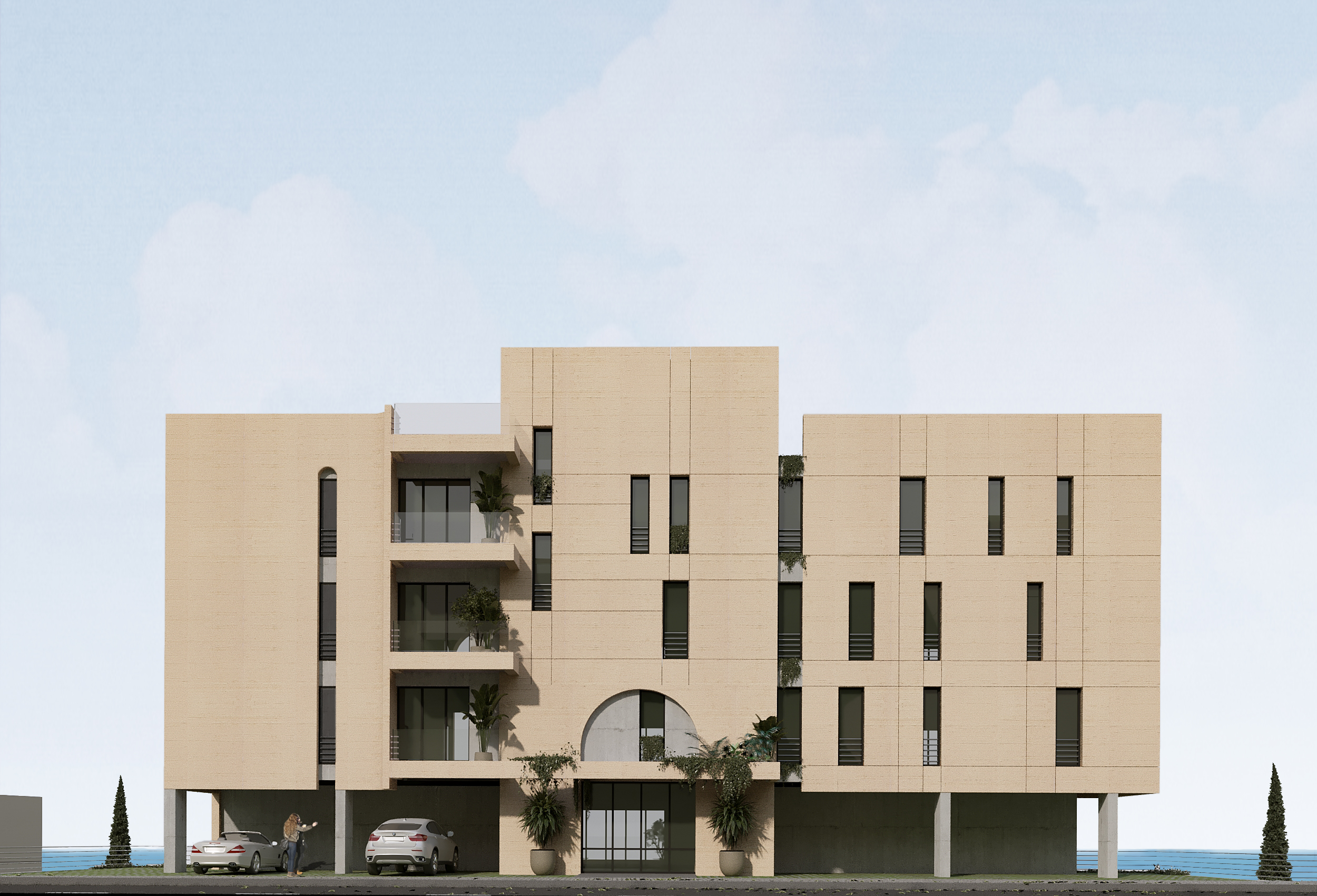Appartements à vendre dans la résidence urban verde (3)