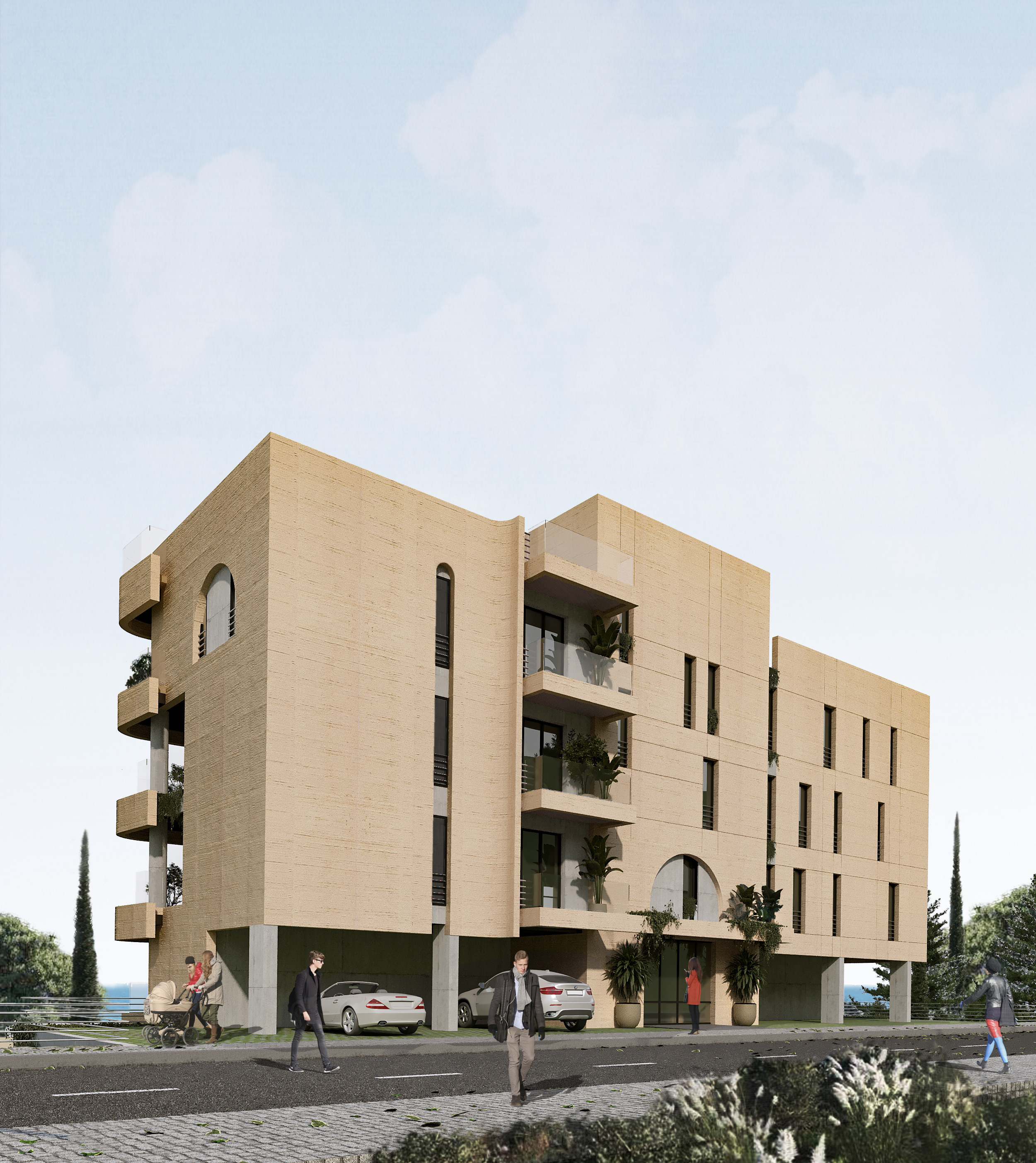Appartements à vendre dans la résidence urban verde (4)