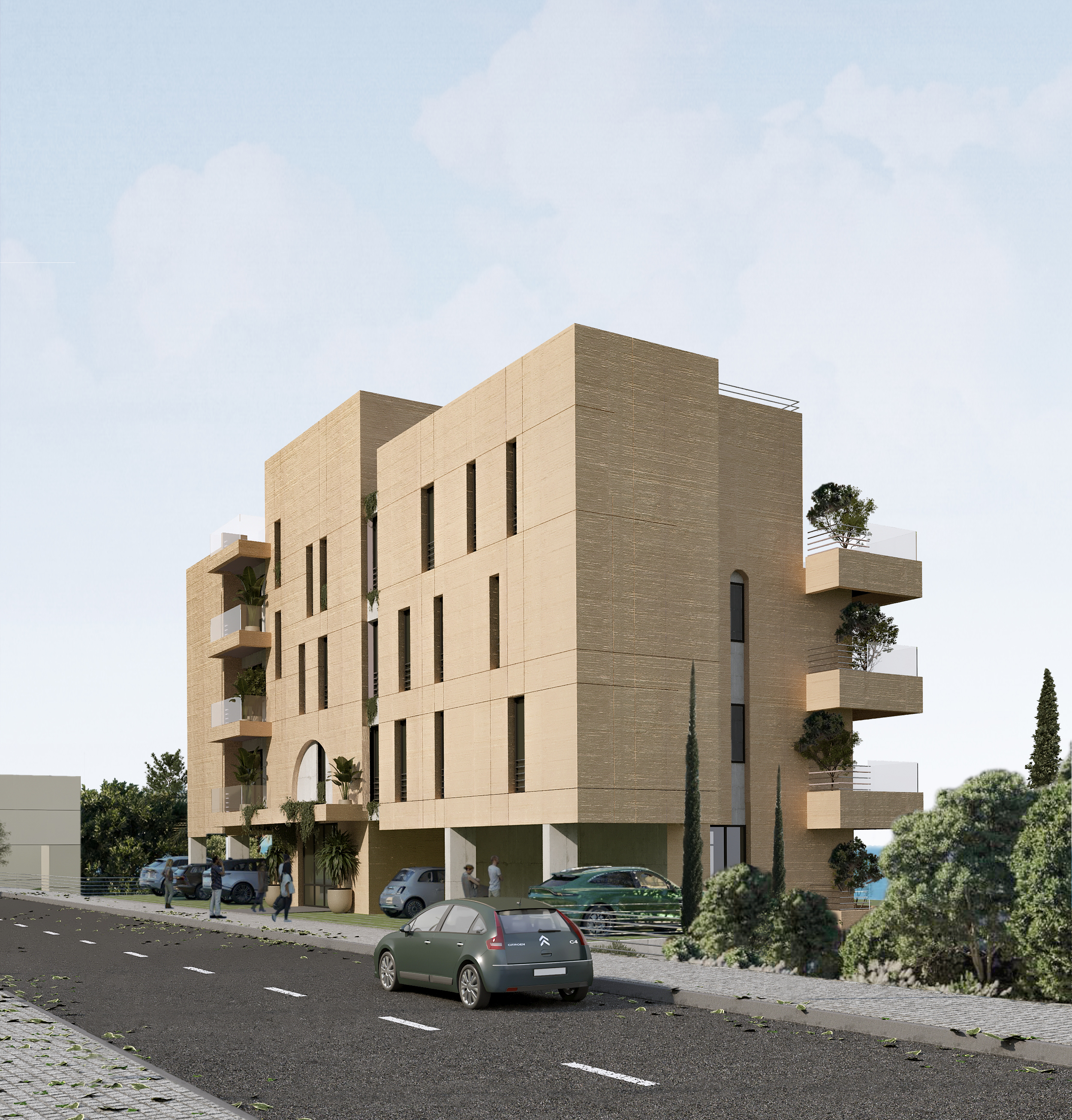 Appartements à vendre dans la résidence urban verde (5)