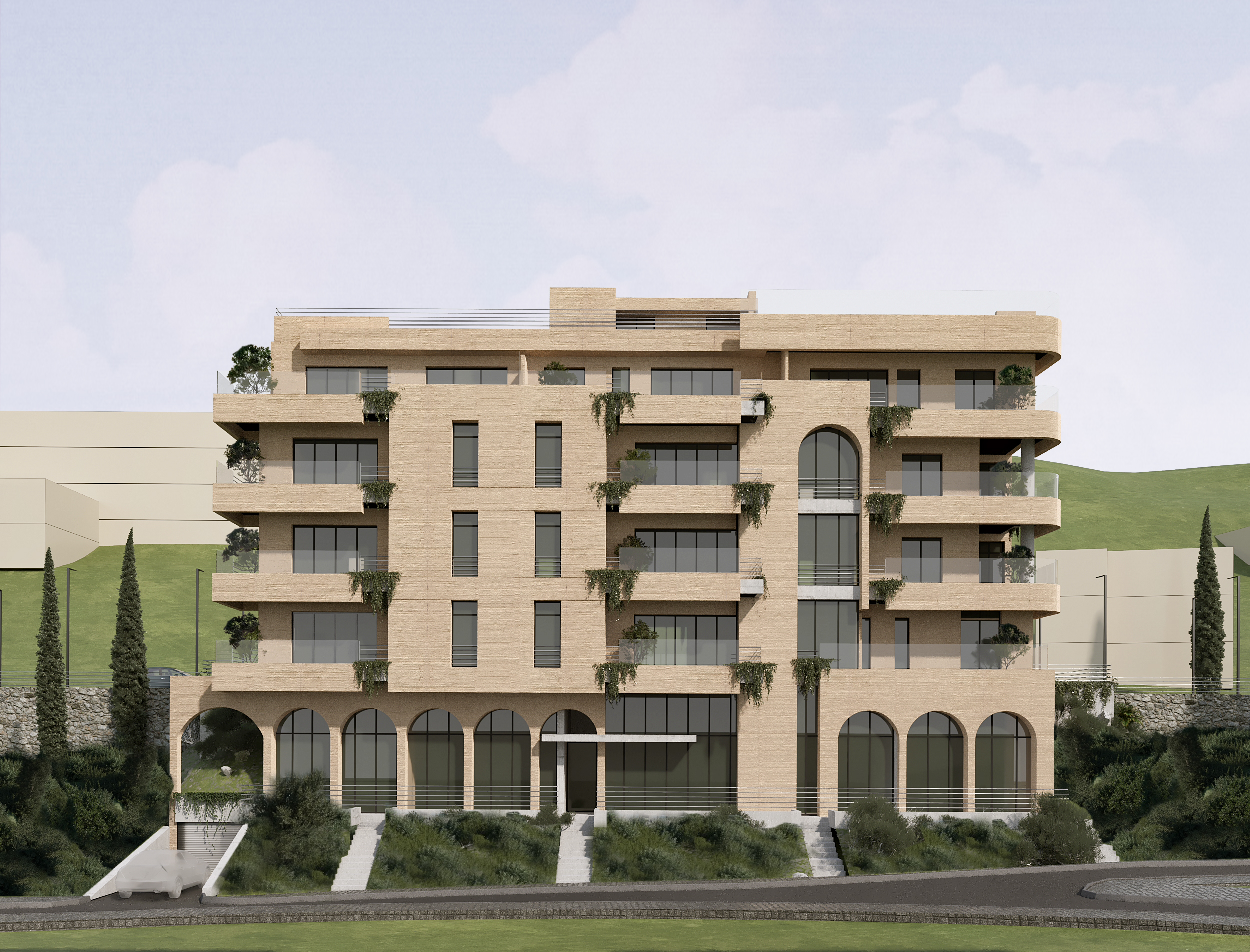 Appartements à vendre dans la résidence urban verde (6)