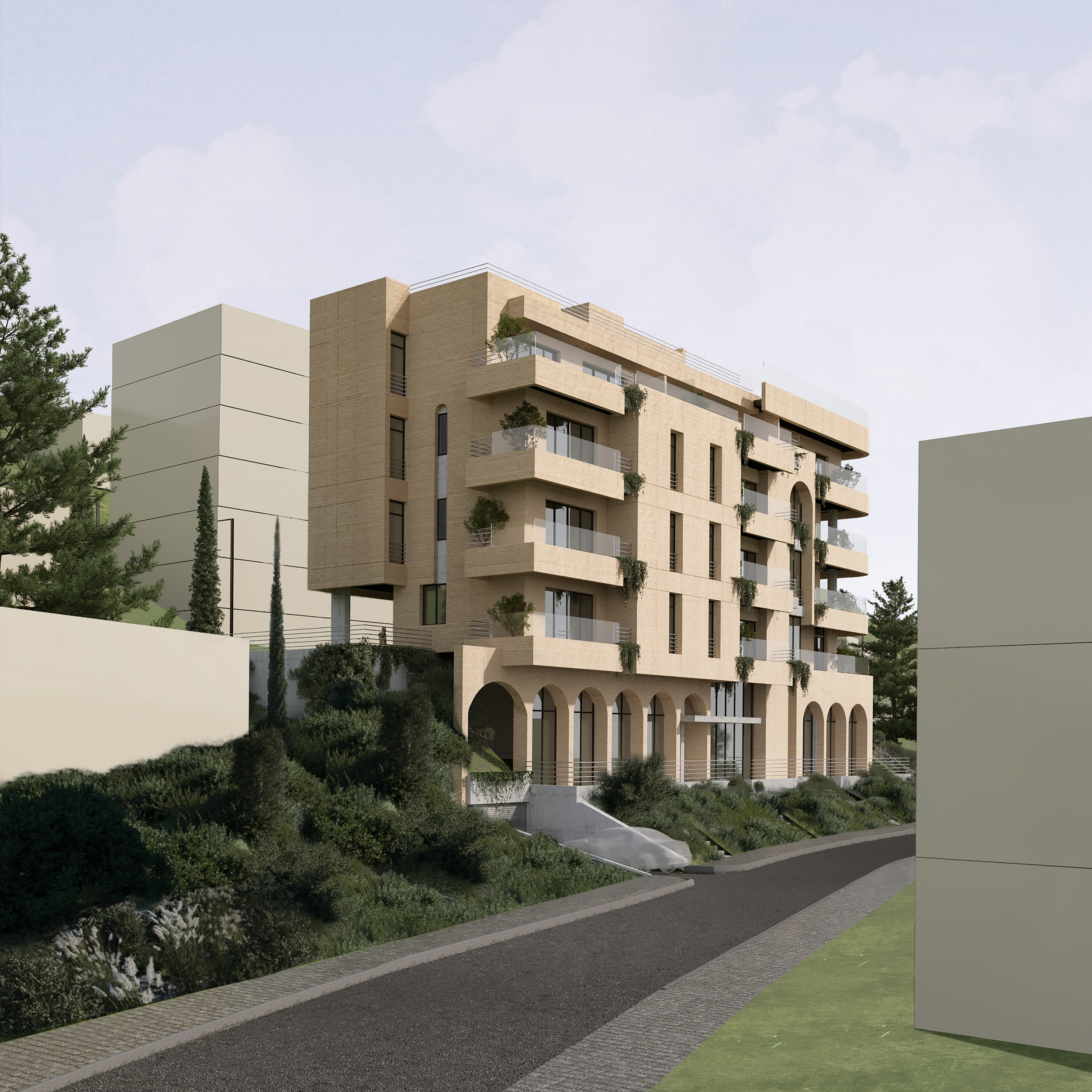 Appartements à vendre dans la résidence urban verde (7)