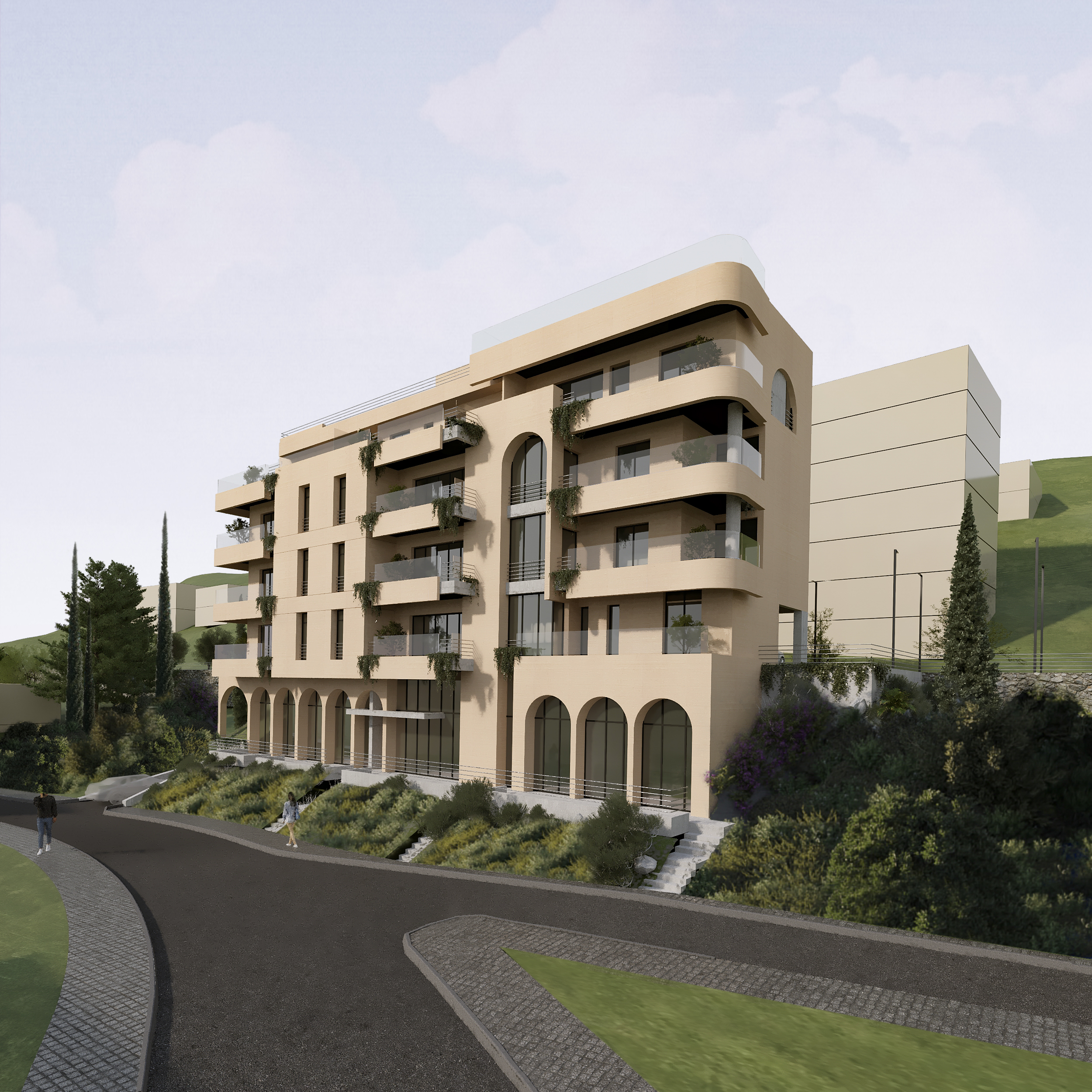 Appartements à vendre dans la résidence urban verde (8)