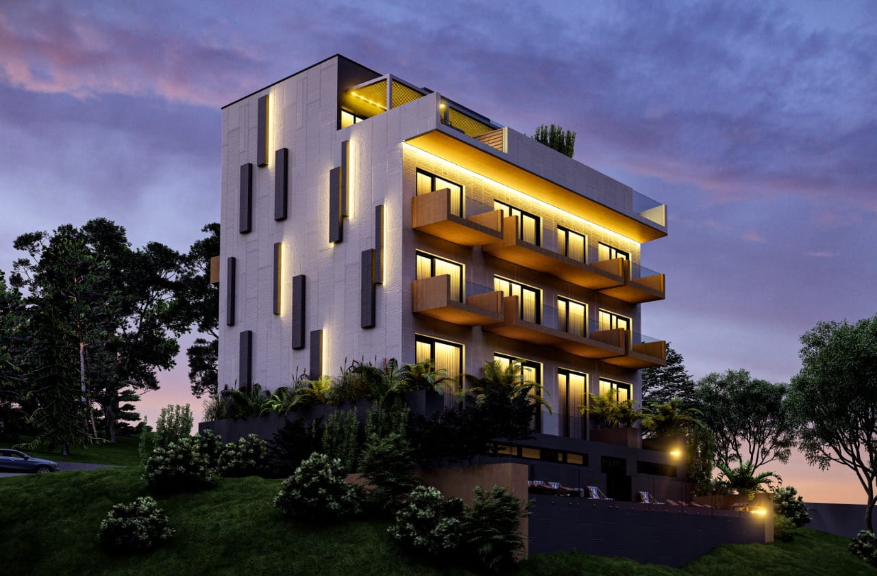 Pearl residences 1st