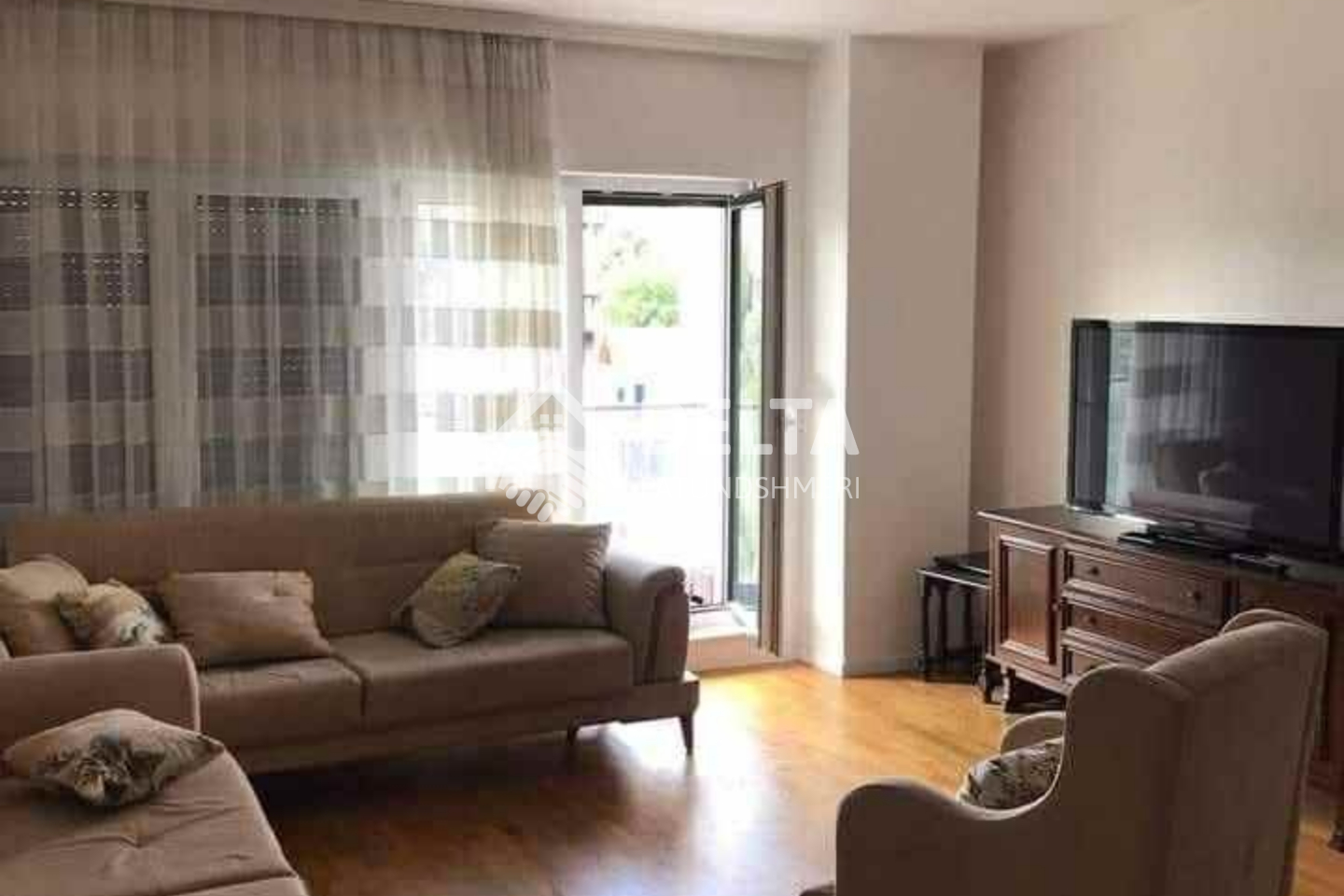 Apartamento para alugar na lagjen Prishtina e Re