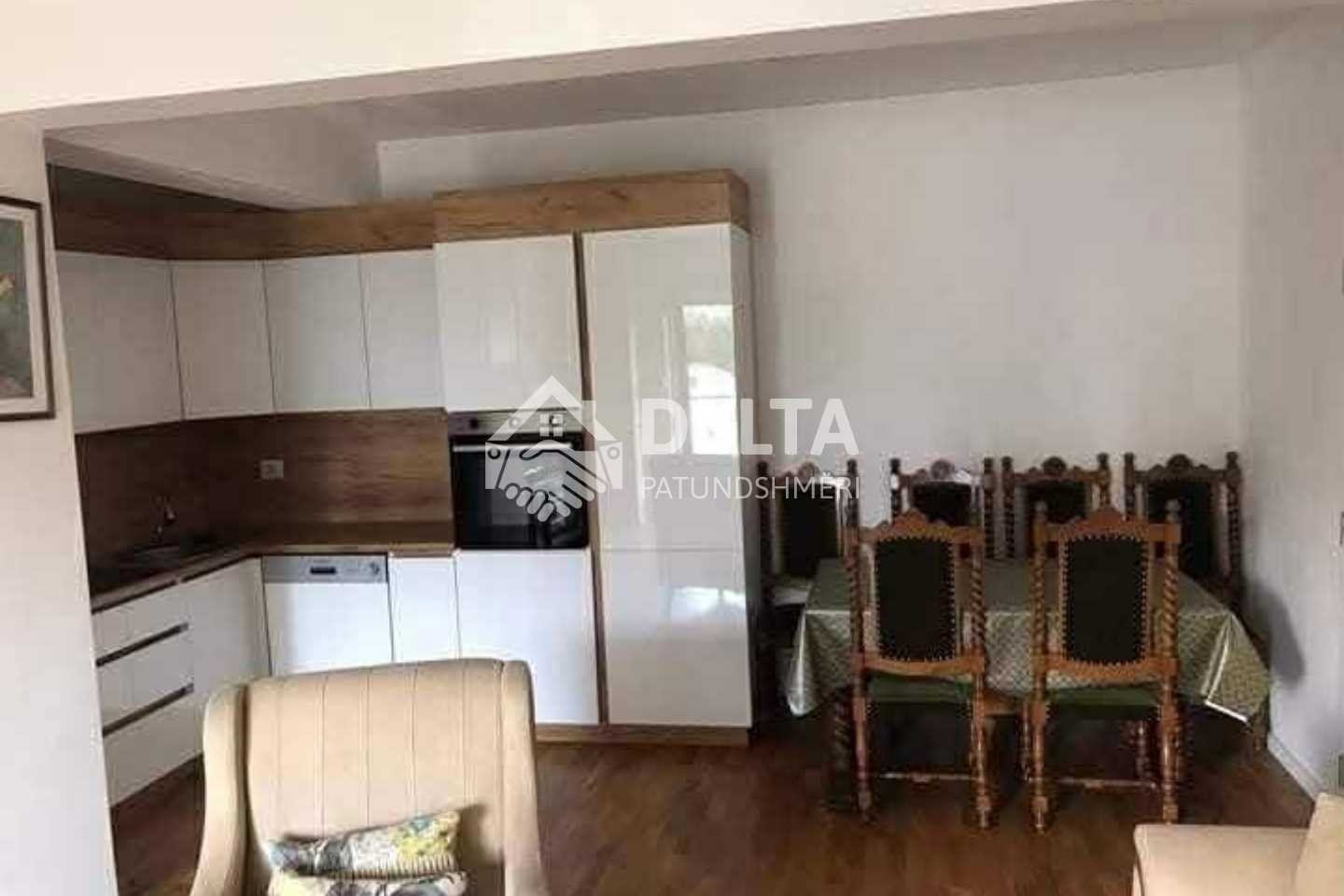 Apartamento para alugar na lagjen Prishtina e Re (2)