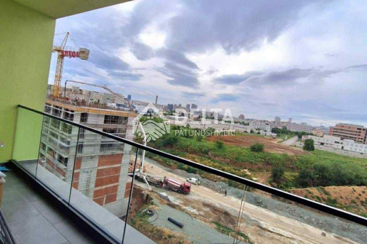 Apartamento para alugar na lagjen Prishtina e Re (7)