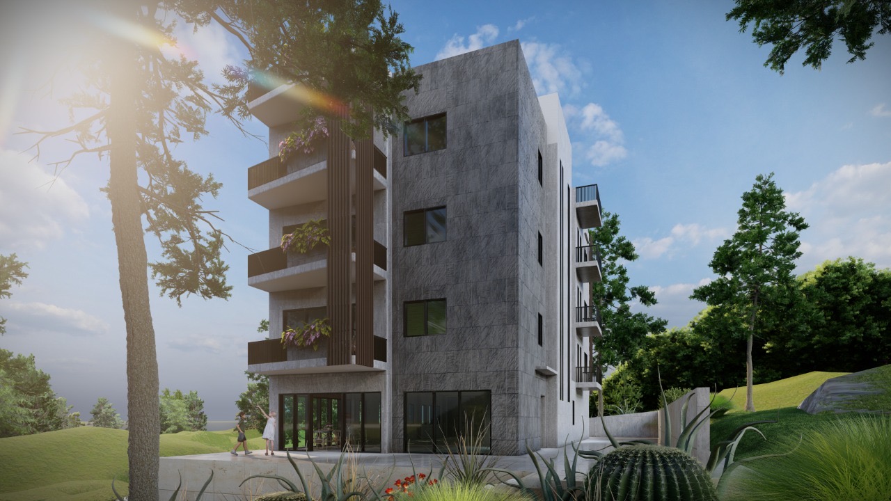 Apartamentos nuevos en venta