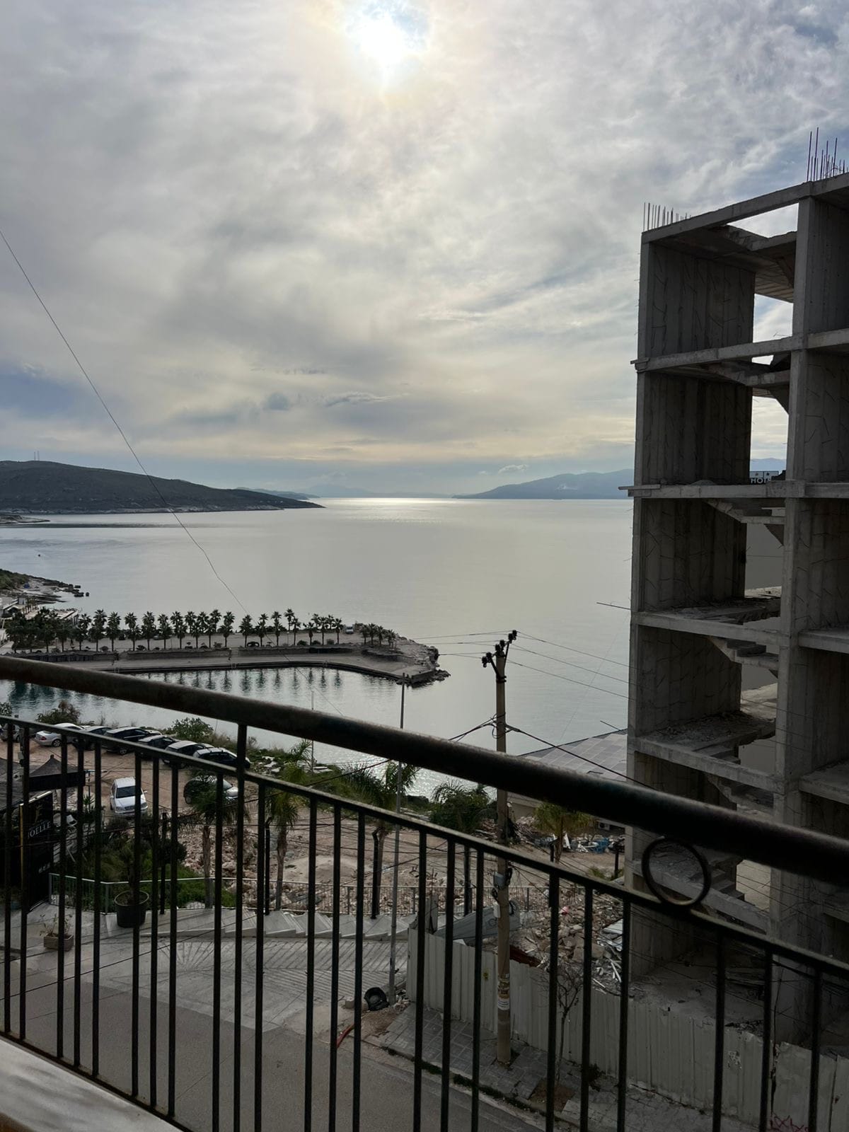 Seaside luxury