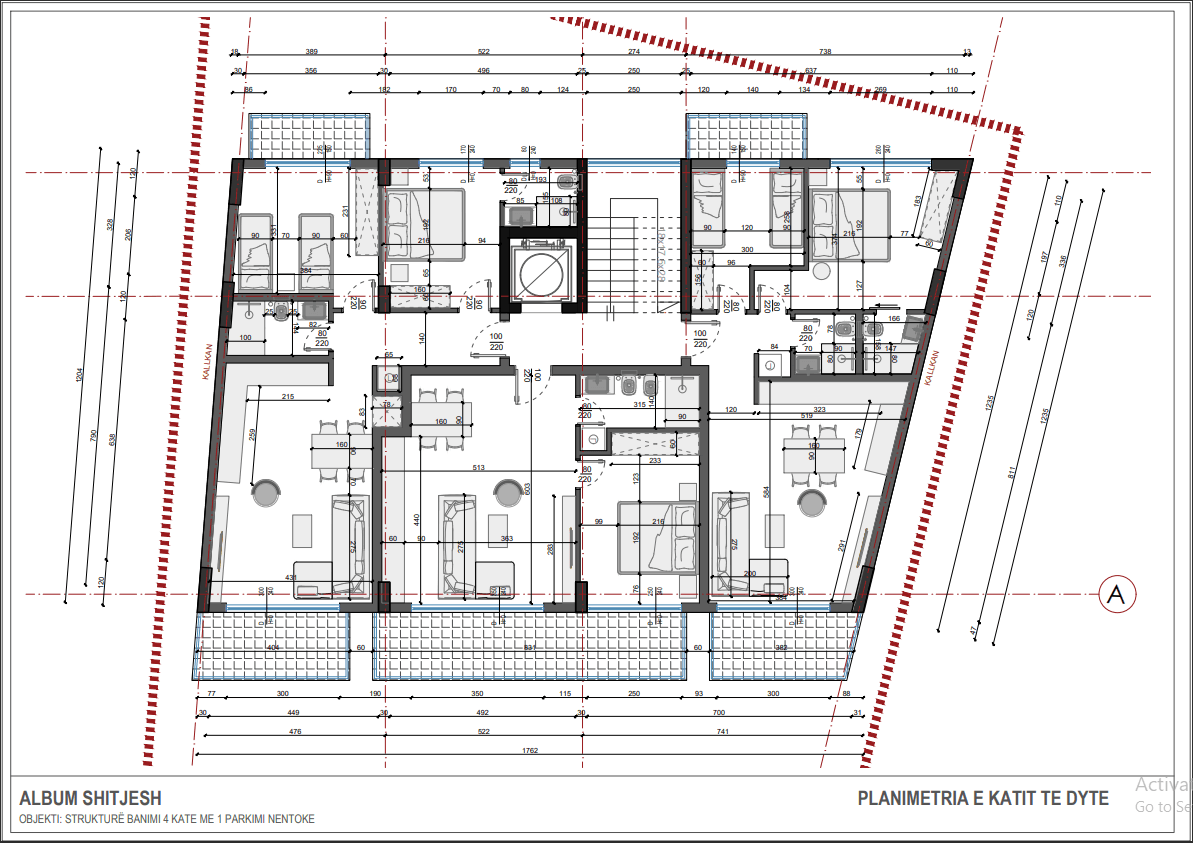 Pearl residence 3rd