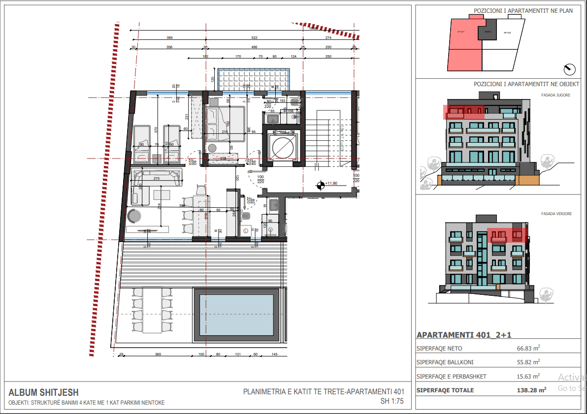 Pearl residence 4th