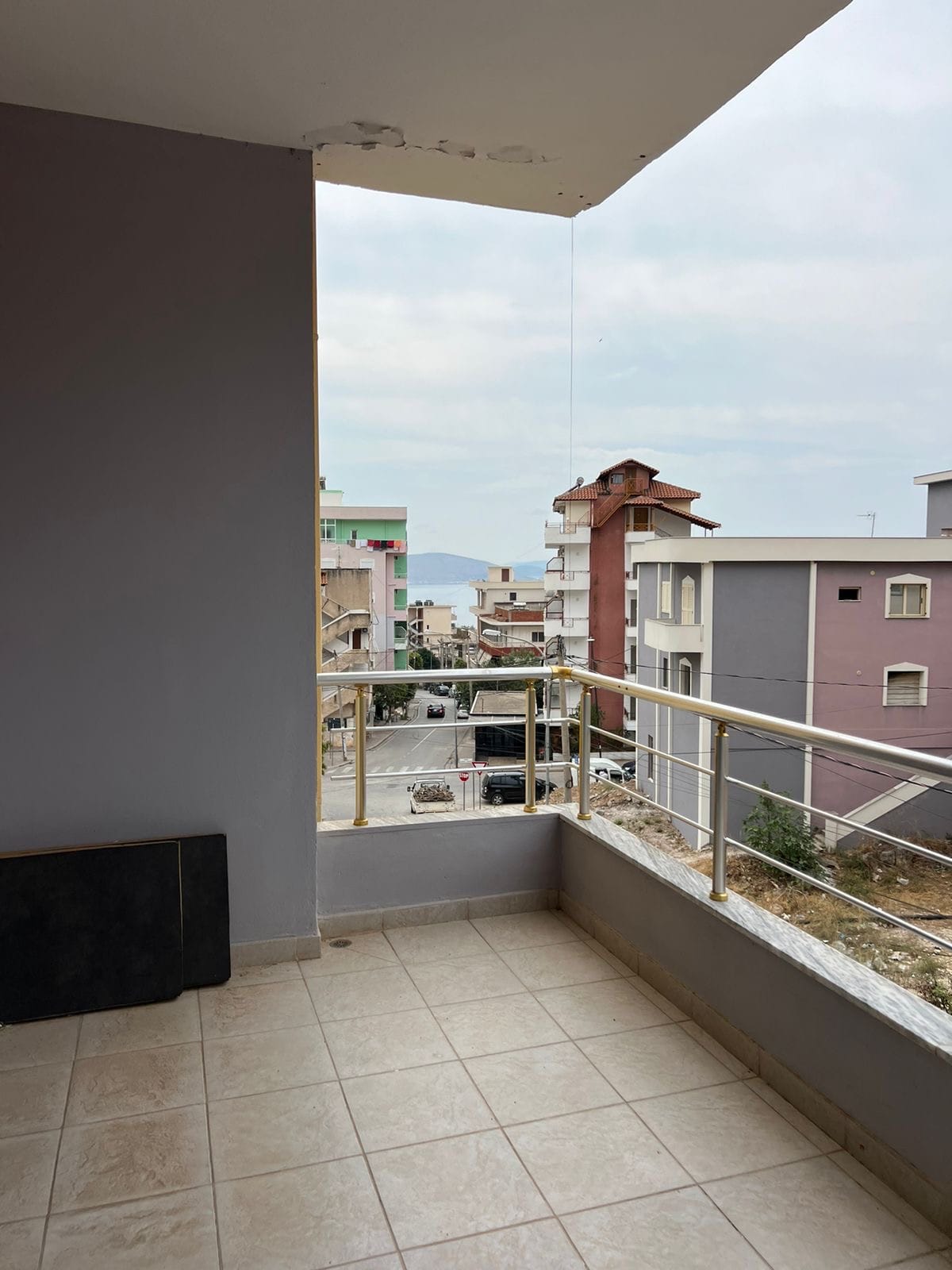 Seaview apartment