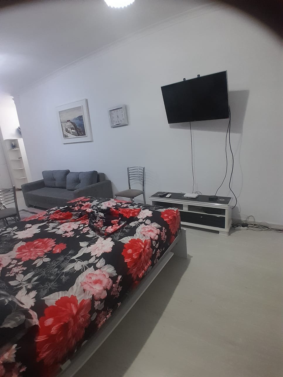 Studio à louer sur la plage, Durrës (6)