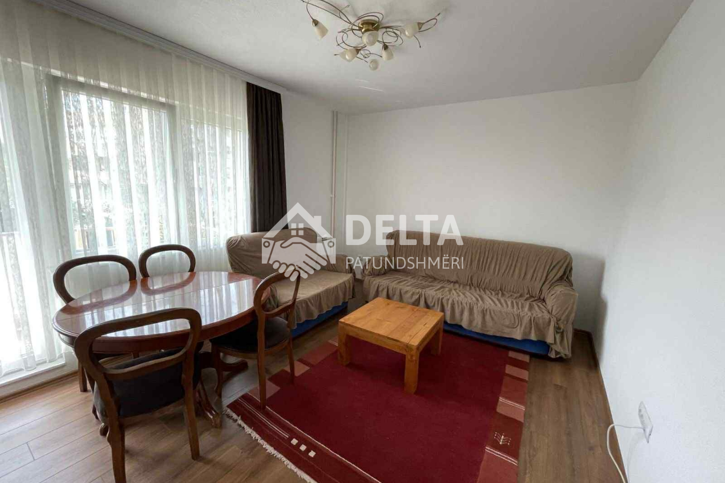 Apartamento para alugar no Bregu i Diellit