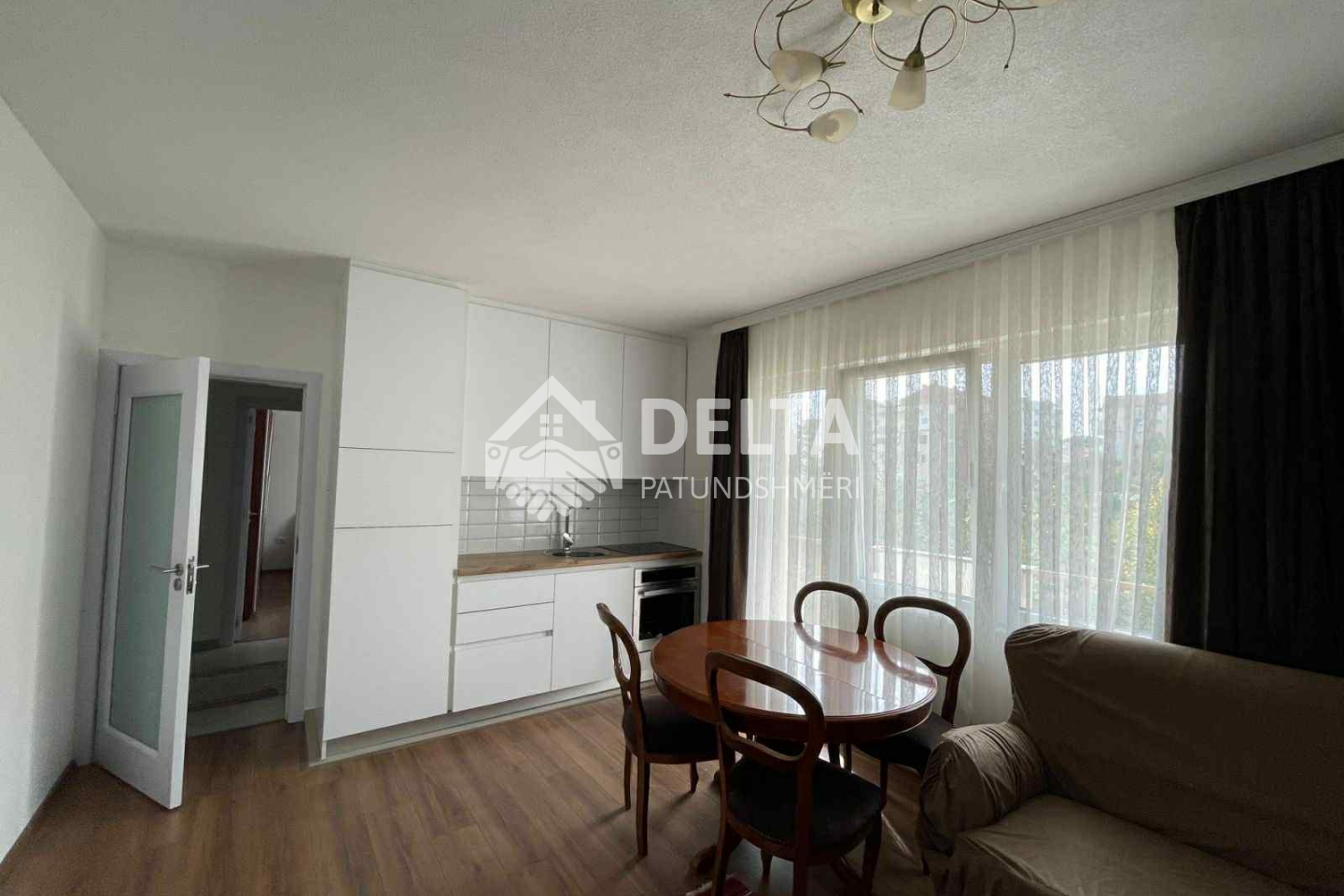 Apartamento para alugar no Bregu i Diellit (2)