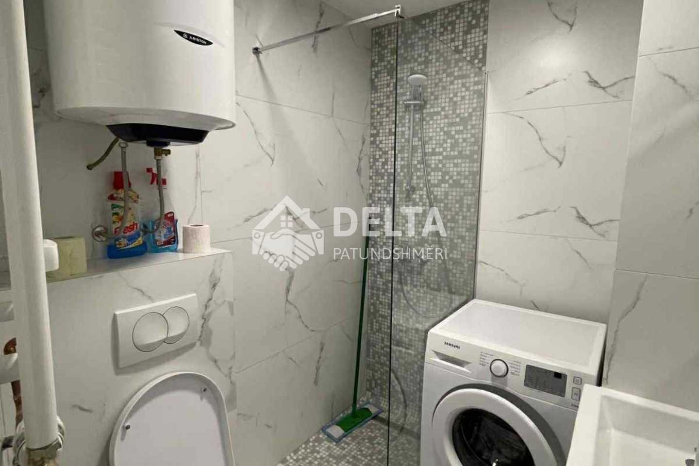 Apartamento para alugar no Bregu i Diellit (8)