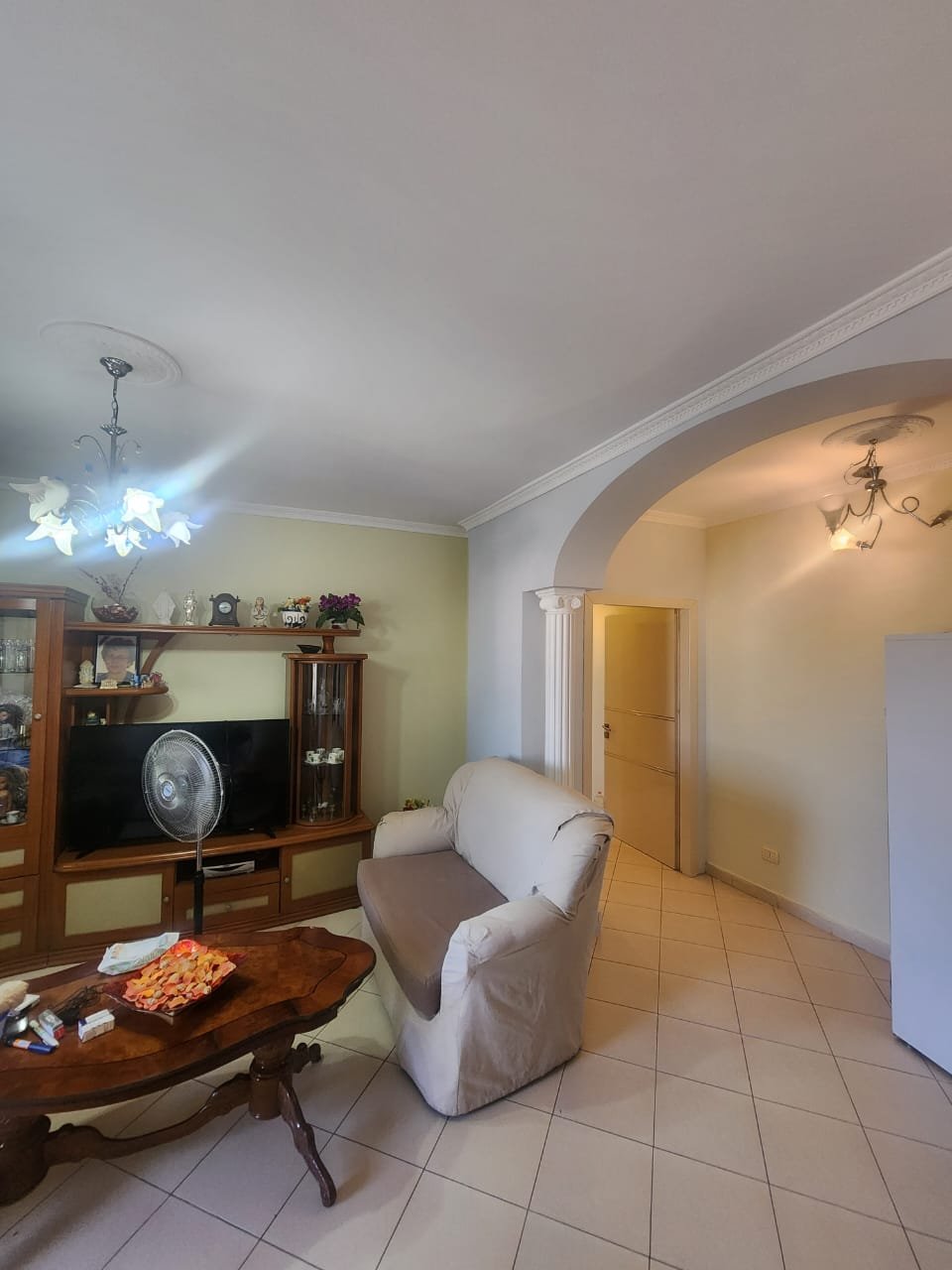 Appartamento in vendita 2+1 vicino al museo a Durrës