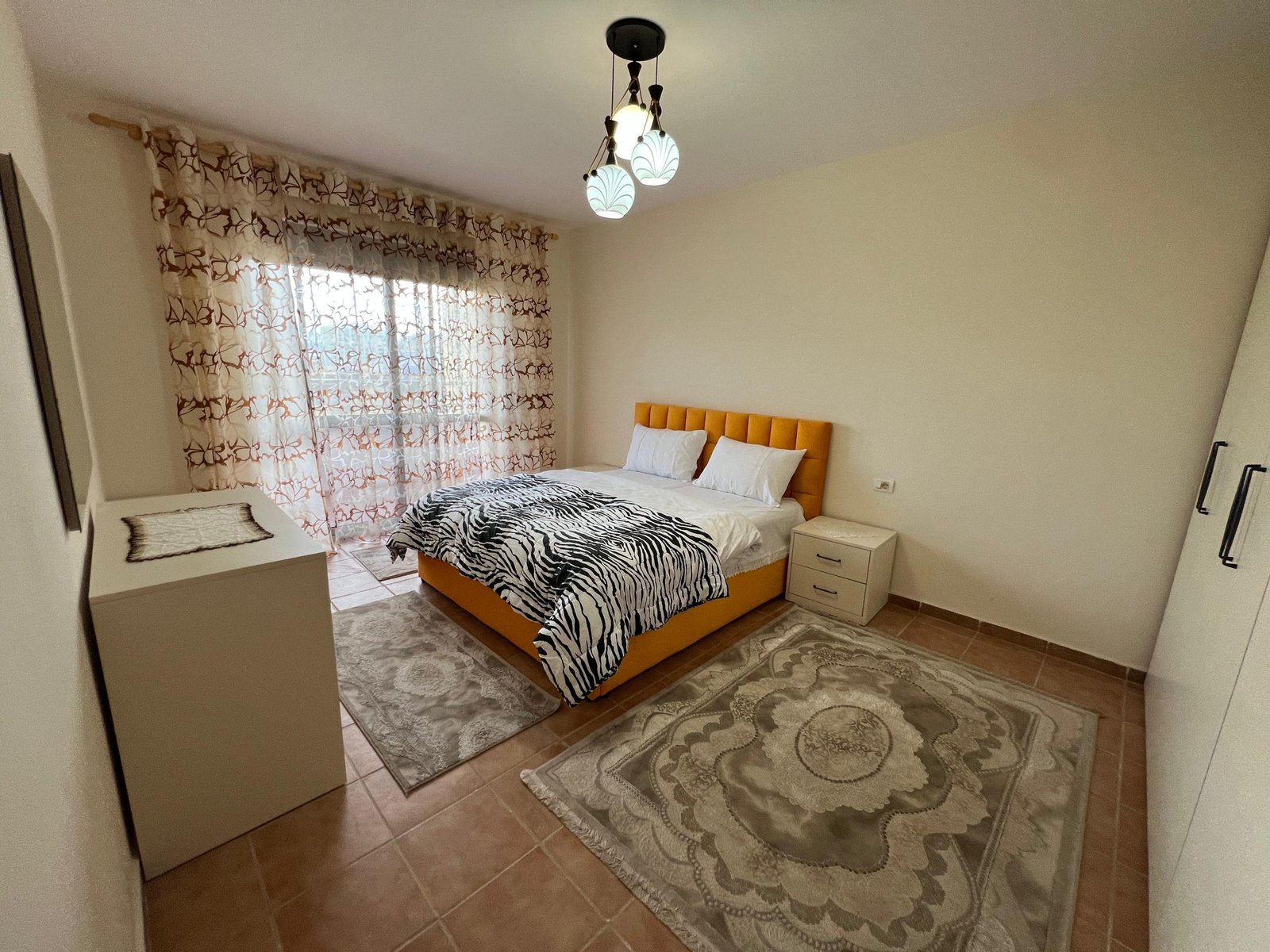 Zur miete wohnung 1+1 im 3. Stock in plazh, Durrës (5)