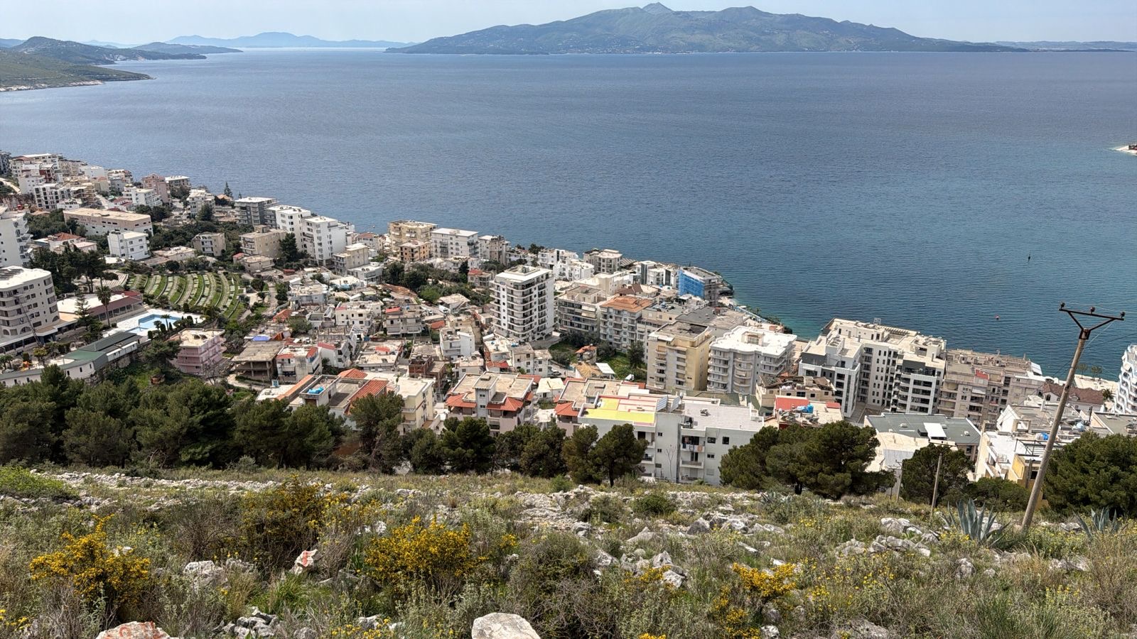 Ionian vista
