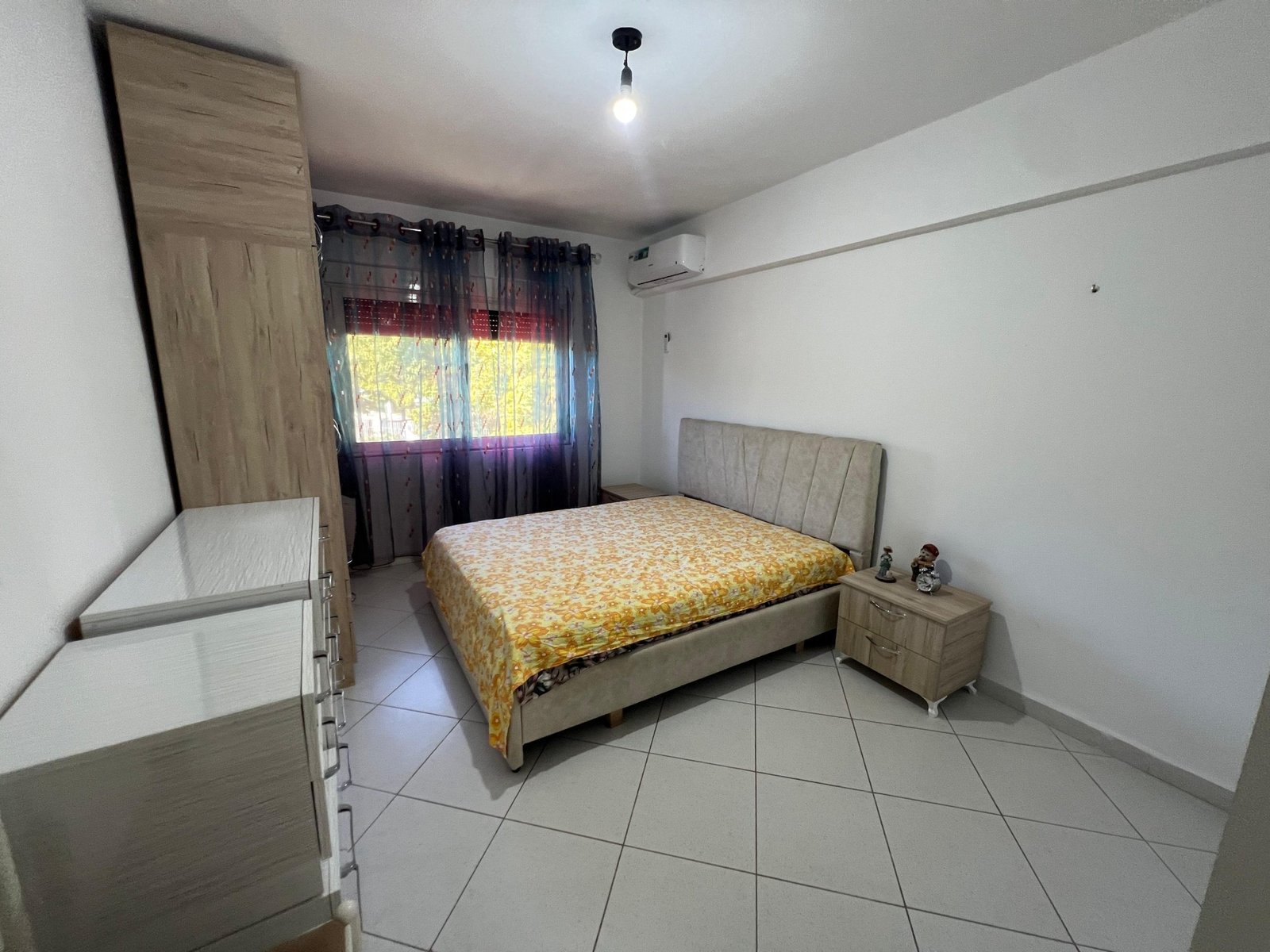 Appartement 1+1 à louer près de l'hôpital – Durrës (4)