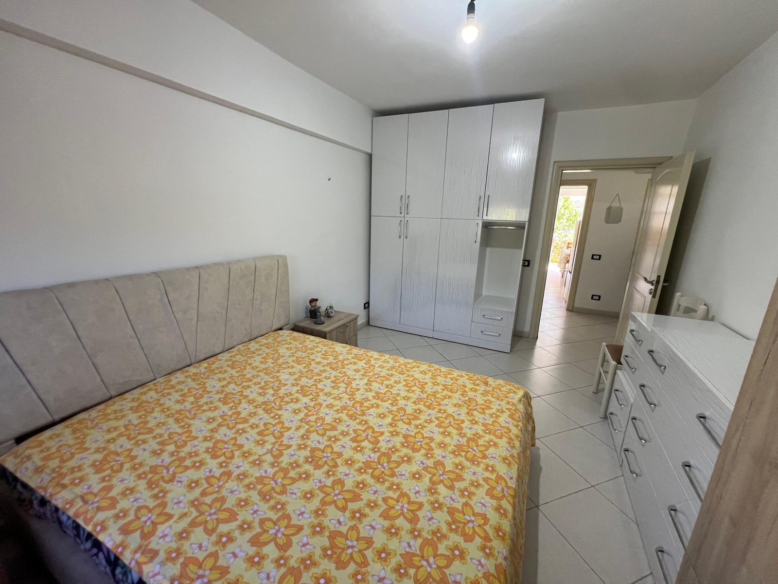 Appartement 1+1 à louer près de l'hôpital – Durrës (5)