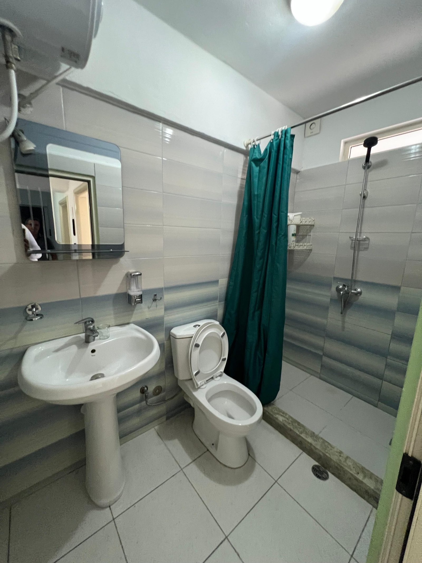 Appartement 1+1 à louer près de l'hôpital – Durrës (6)