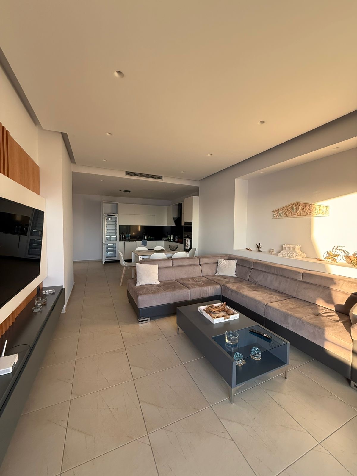 Skyline retreat