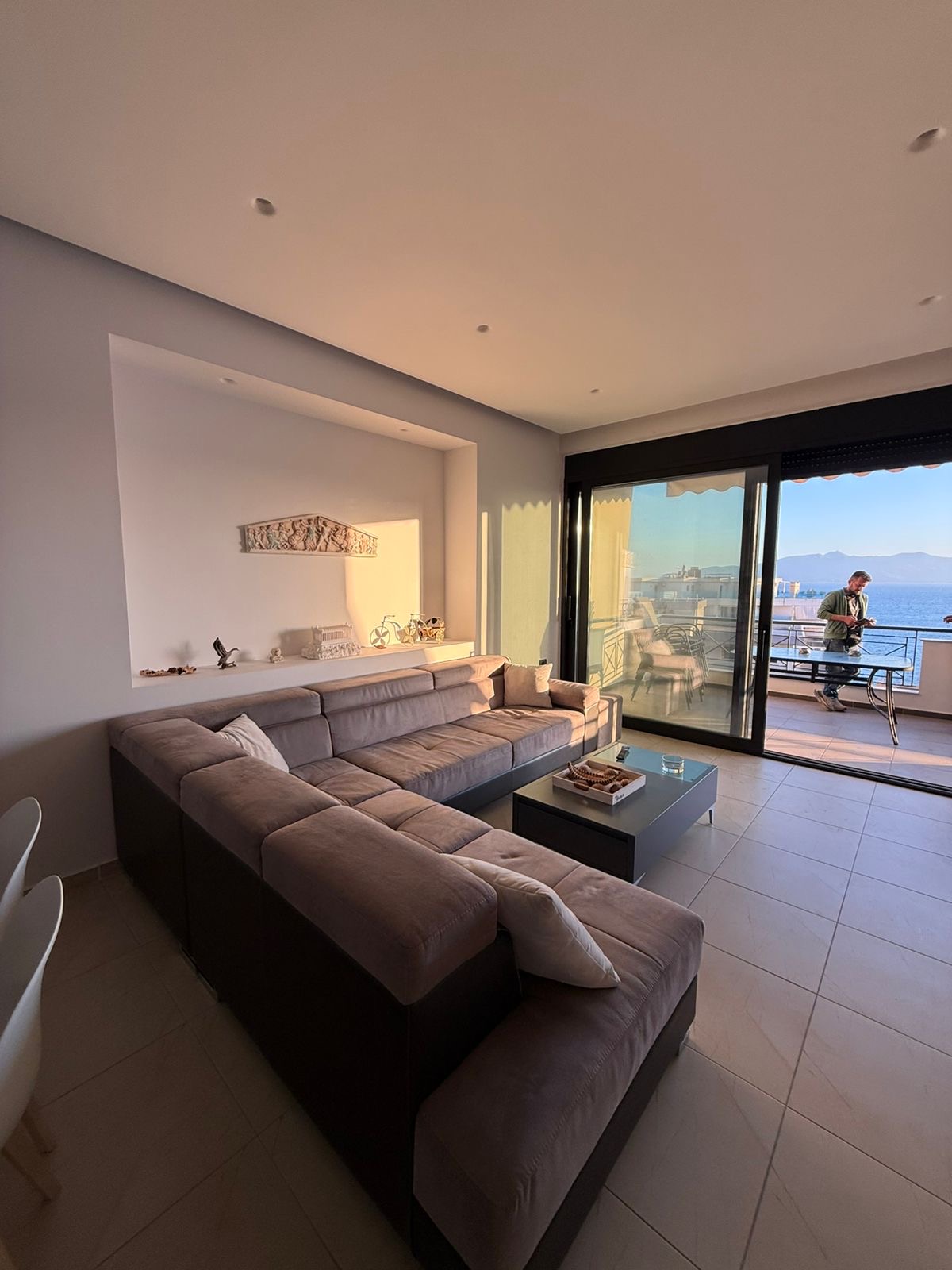 Skyline retreat