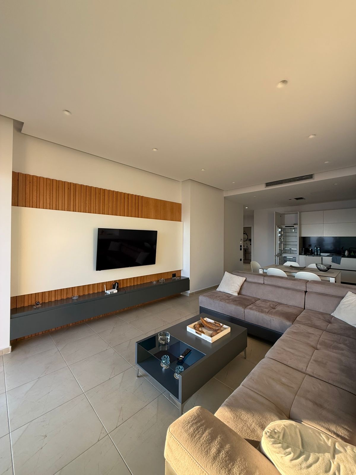 Skyline retreat