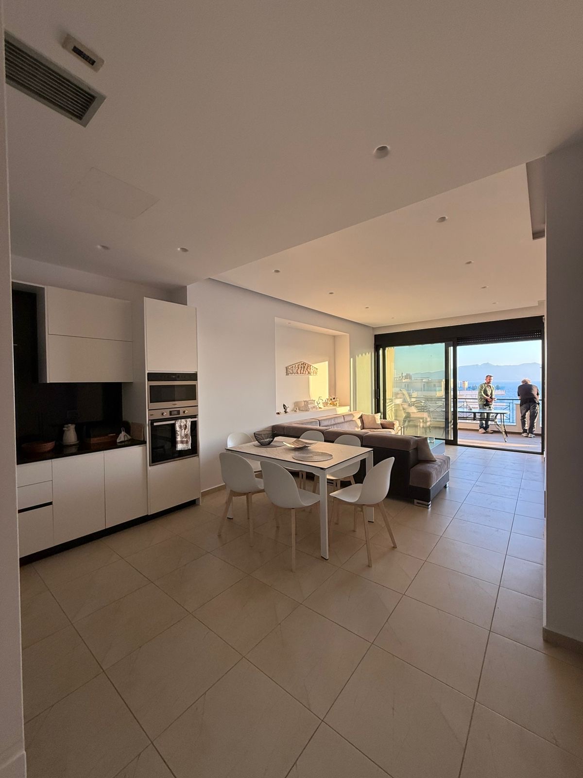 Skyline retreat
