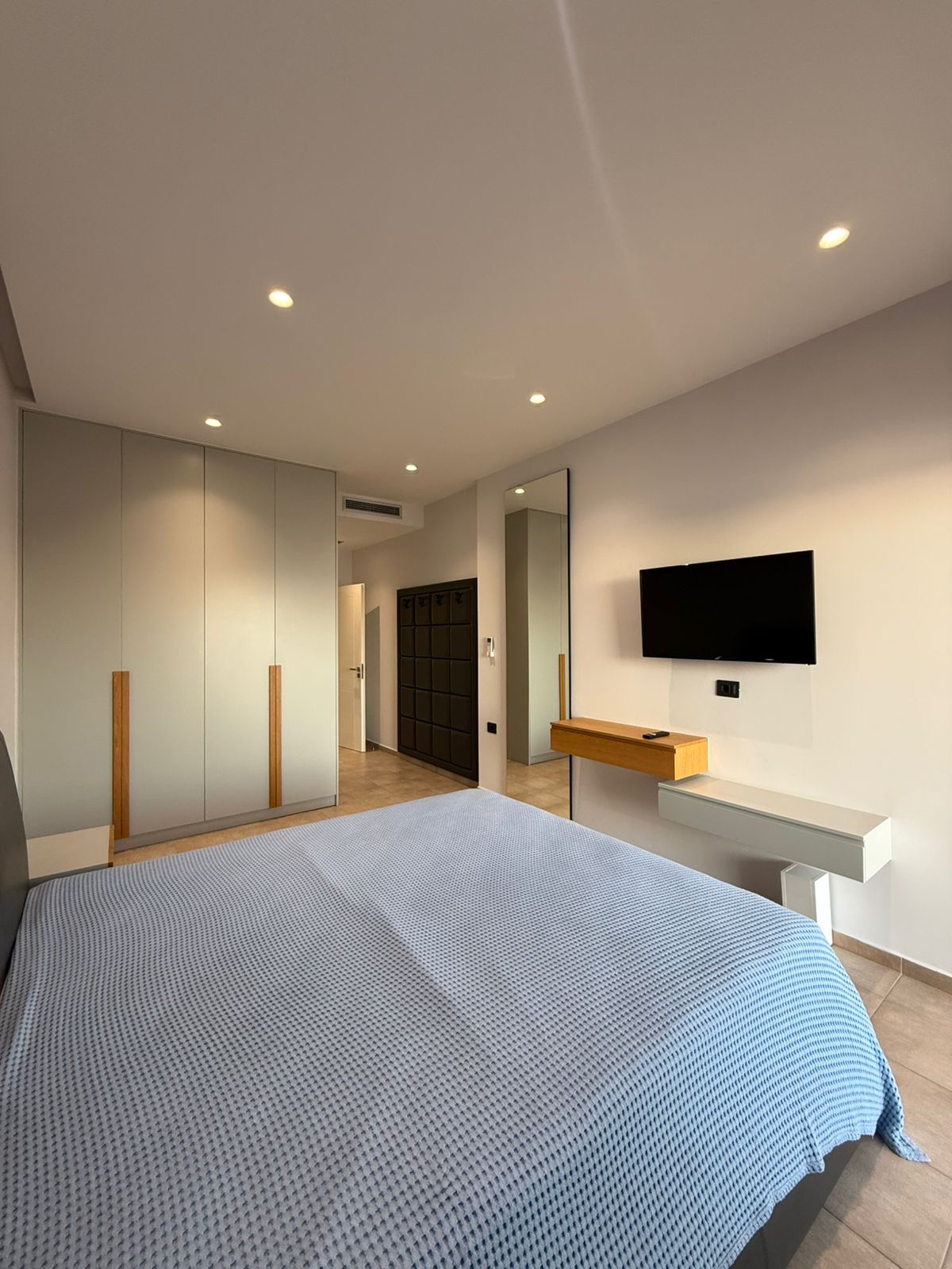 Skyline retreat