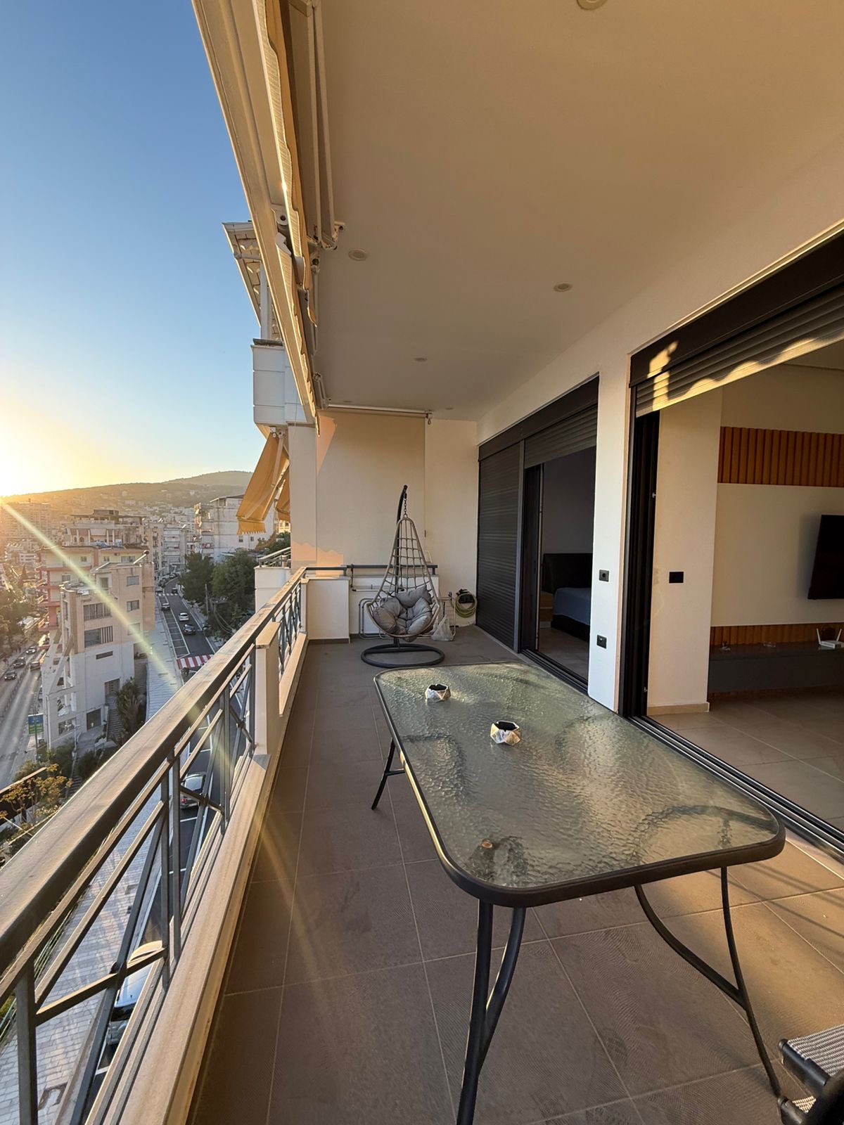 Skyline retreat
