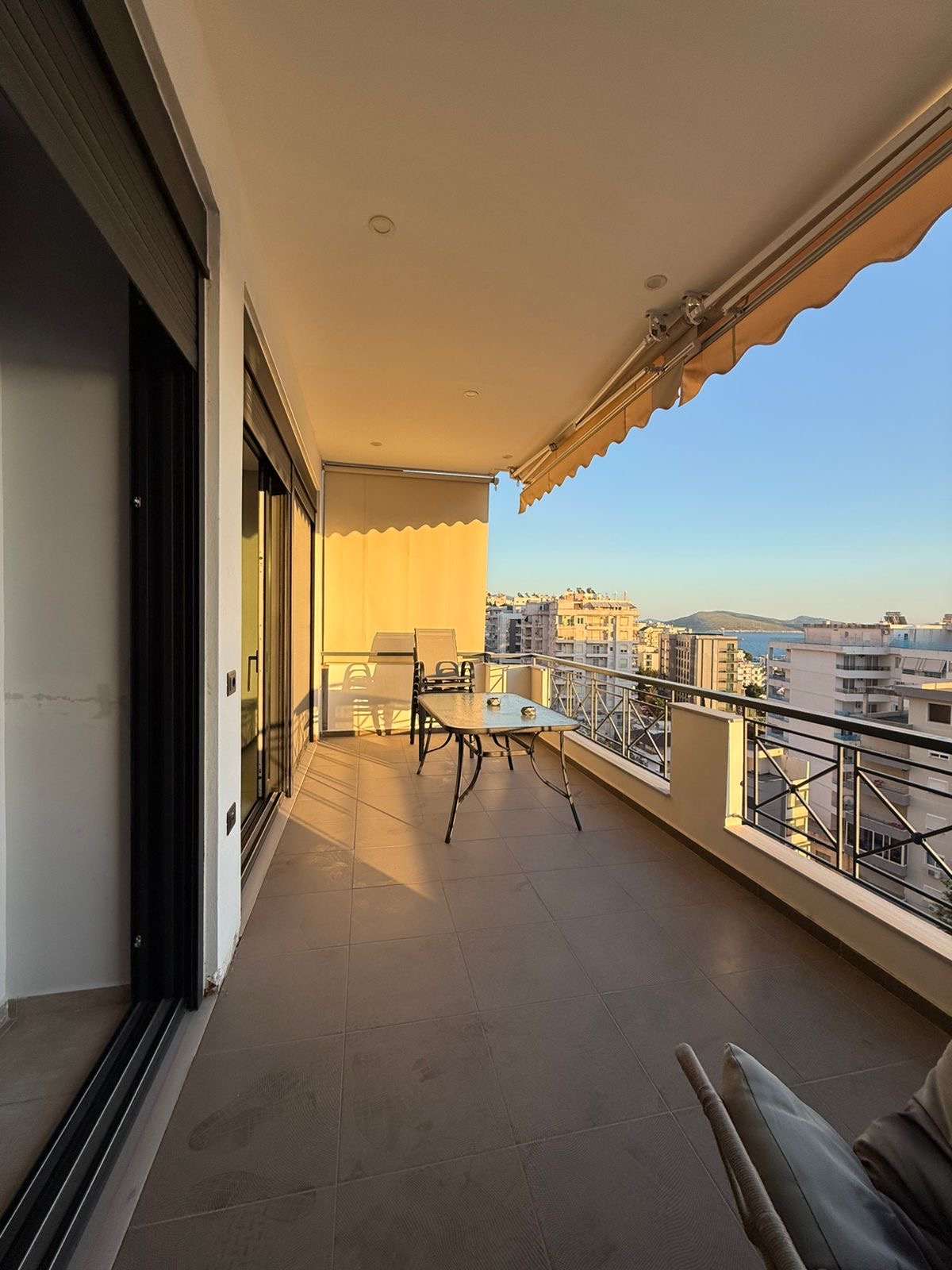 Skyline retreat