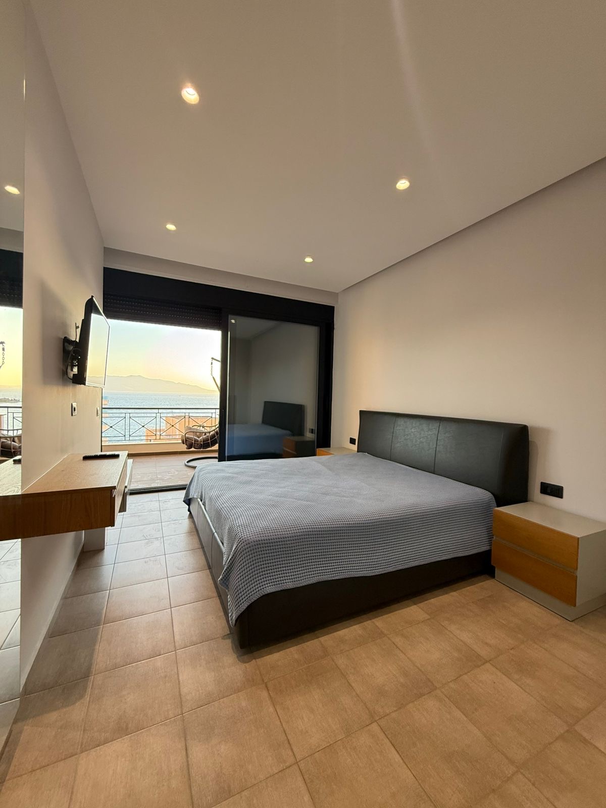 Skyline retreat