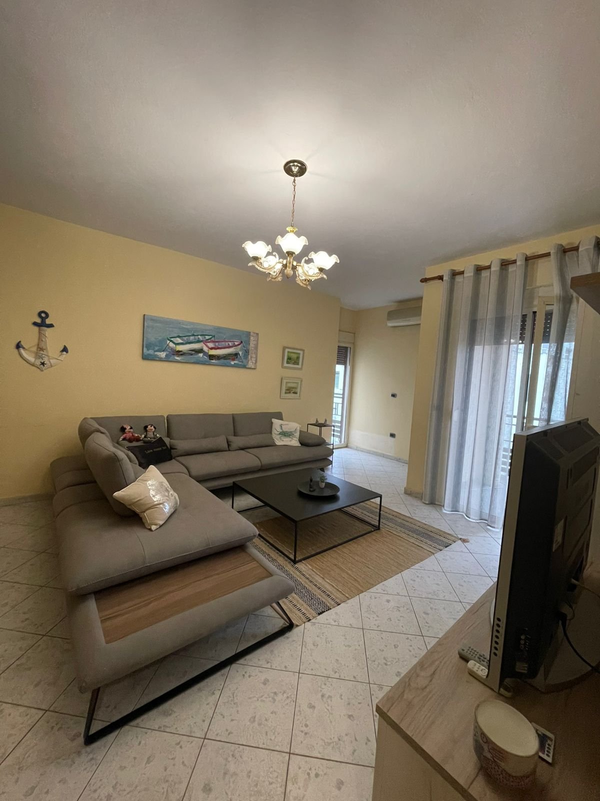 Apartamento en venta playa de Durrës