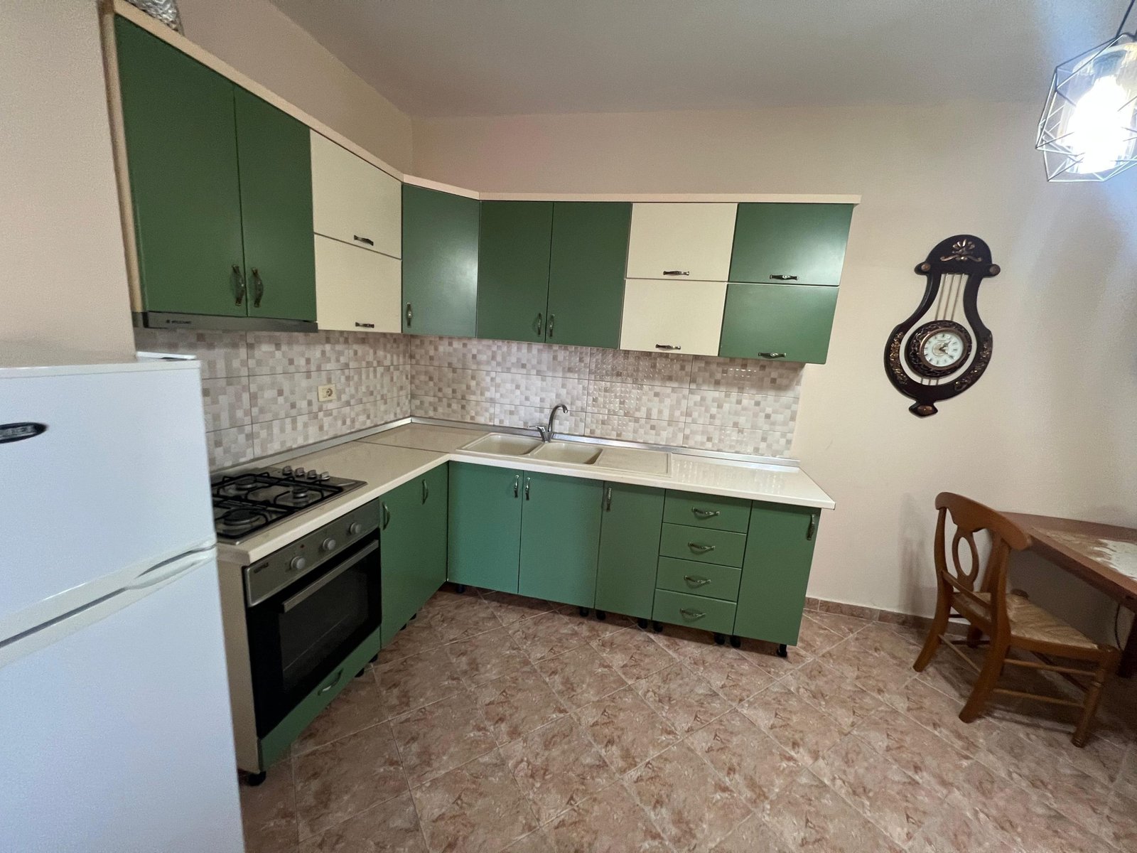 Appartement à louer dans la zone du musée