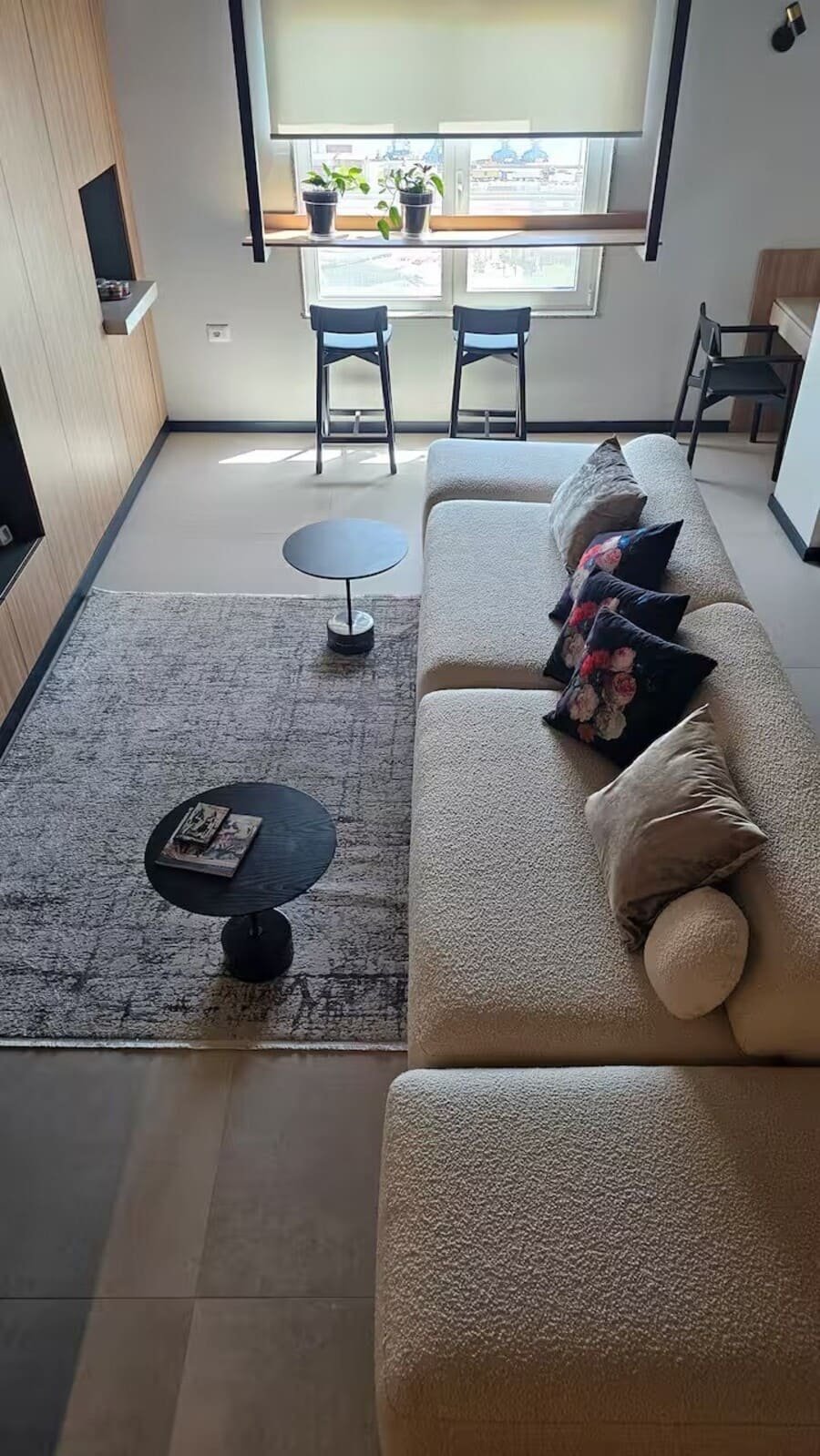 Appartement de luxe en bord de mer à louer à vollga (4)