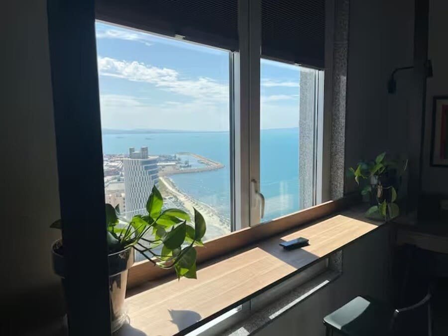 Appartement de luxe en bord de mer à louer à vollga (7)