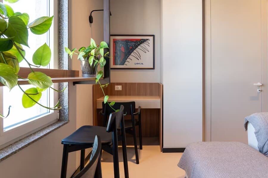 Appartement de luxe en bord de mer à louer à vollga (8)