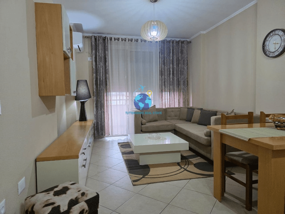 Apartamento en alquiler 1+1 en el centro de la ciudad