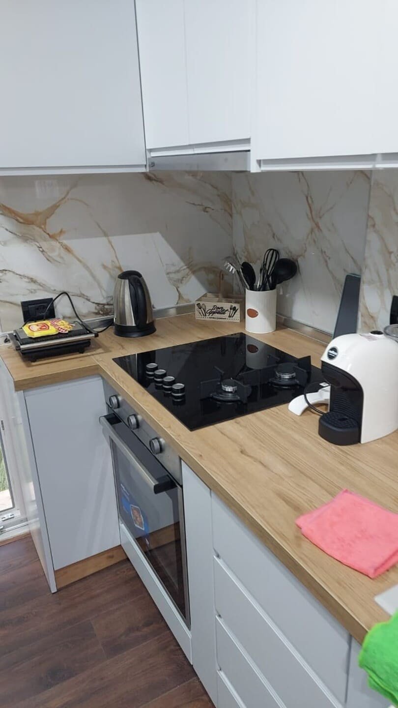Appartement 1+1 à louer – Palais des sports, Durrës (4)