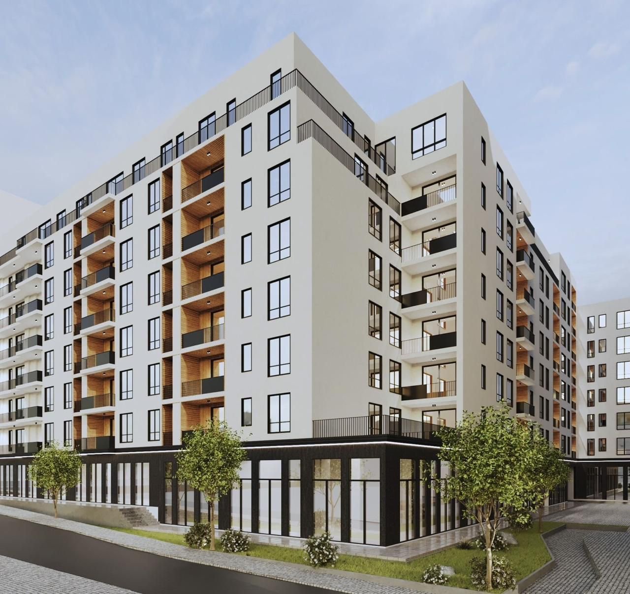 West residence – Près de l'hôpital, Durrës
