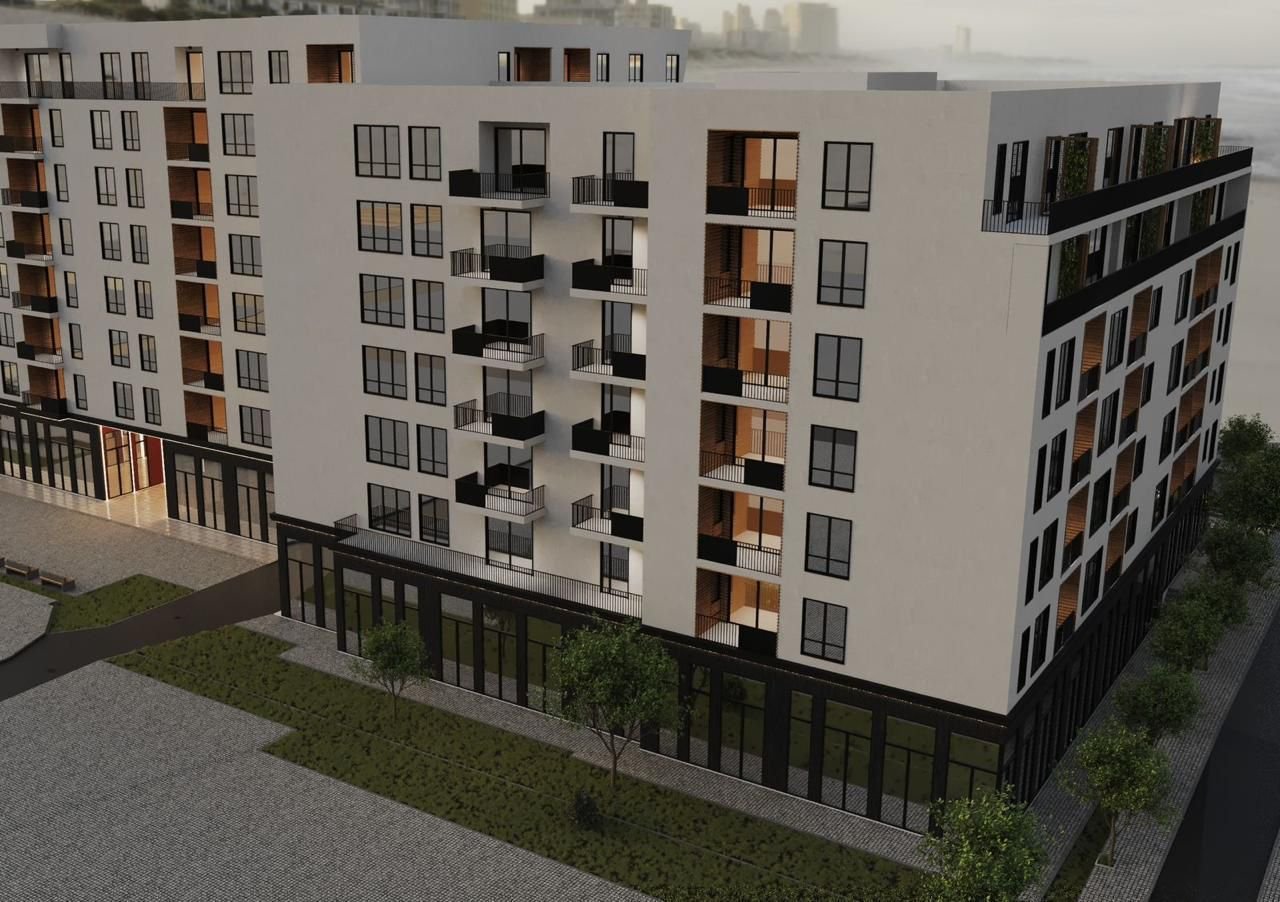 West residence – Près de l'hôpital, Durrës (7)