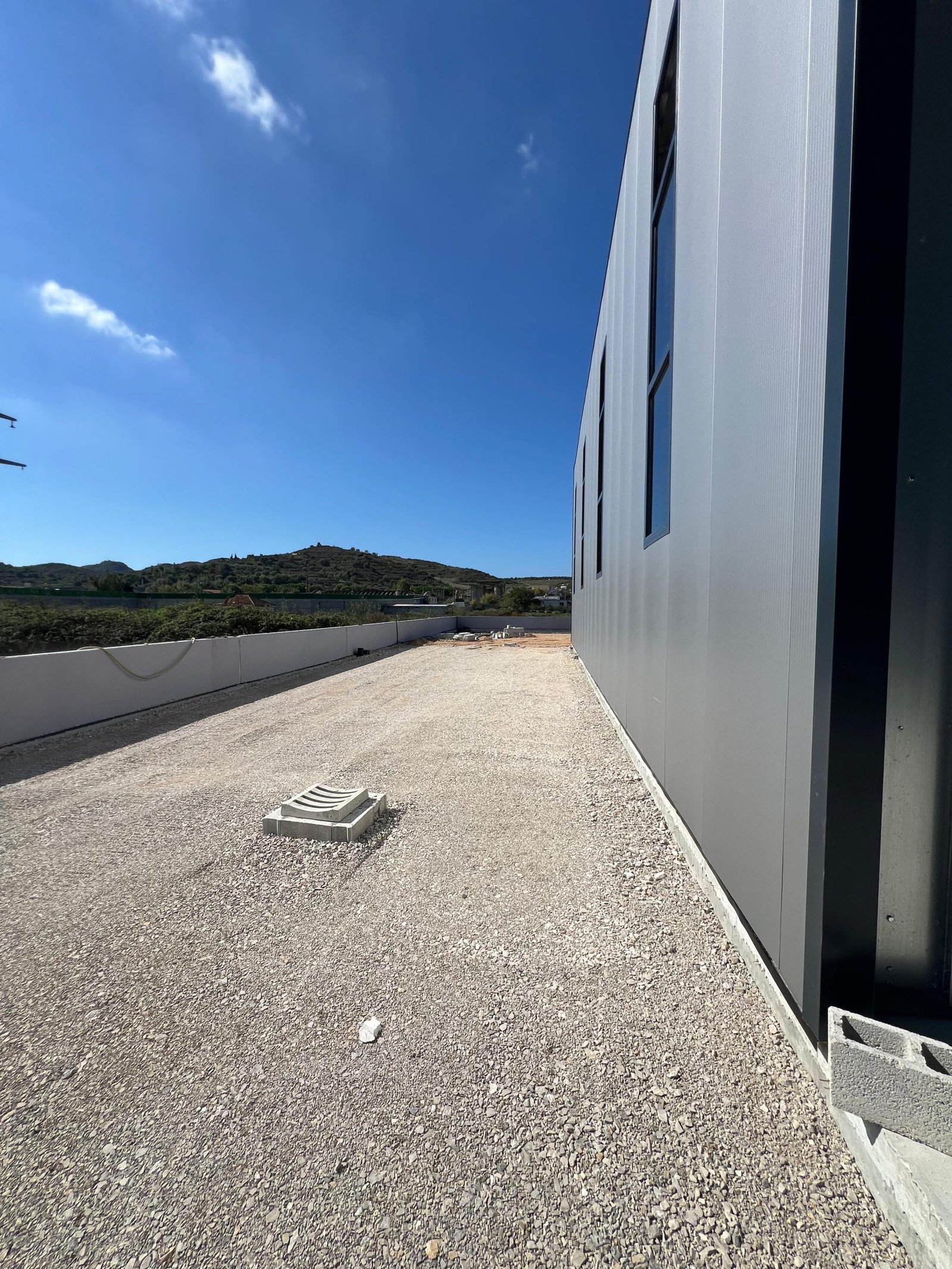 Entrepôt à louer à porto romano, Durrës (7)