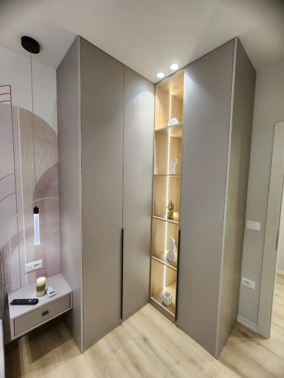 2+1 apartment for sale in durres beach near hotel florida