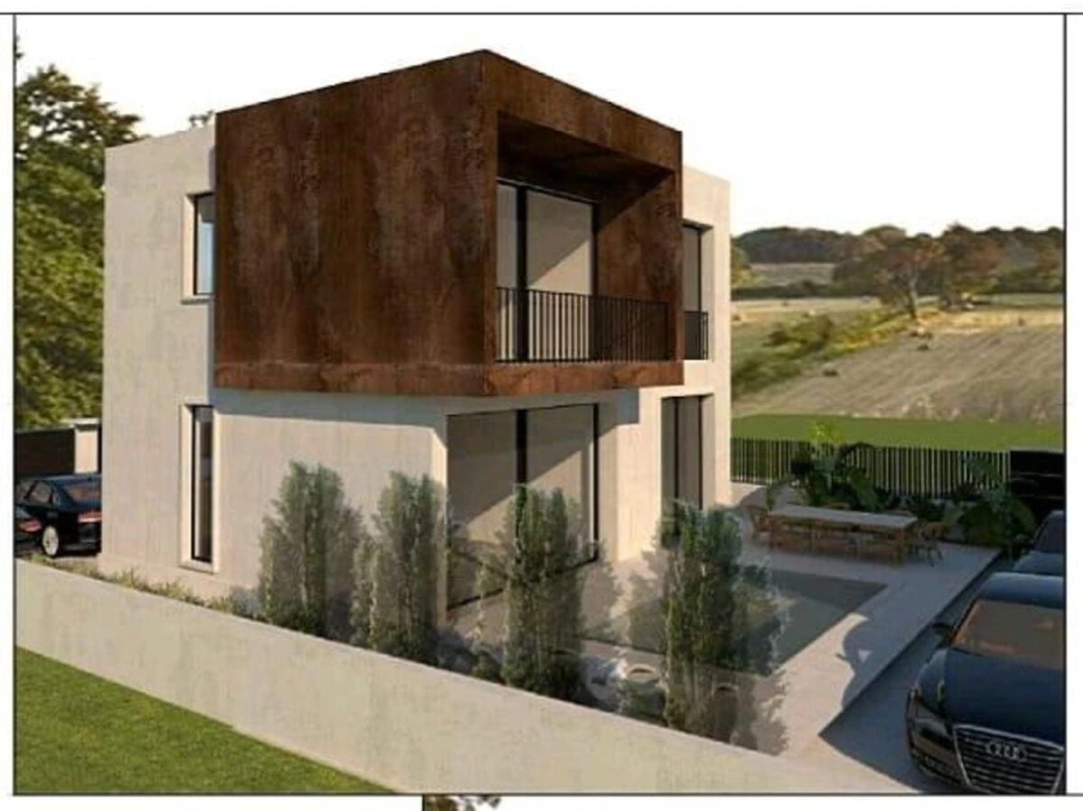 Villa për shitje në spille, shqipëri
