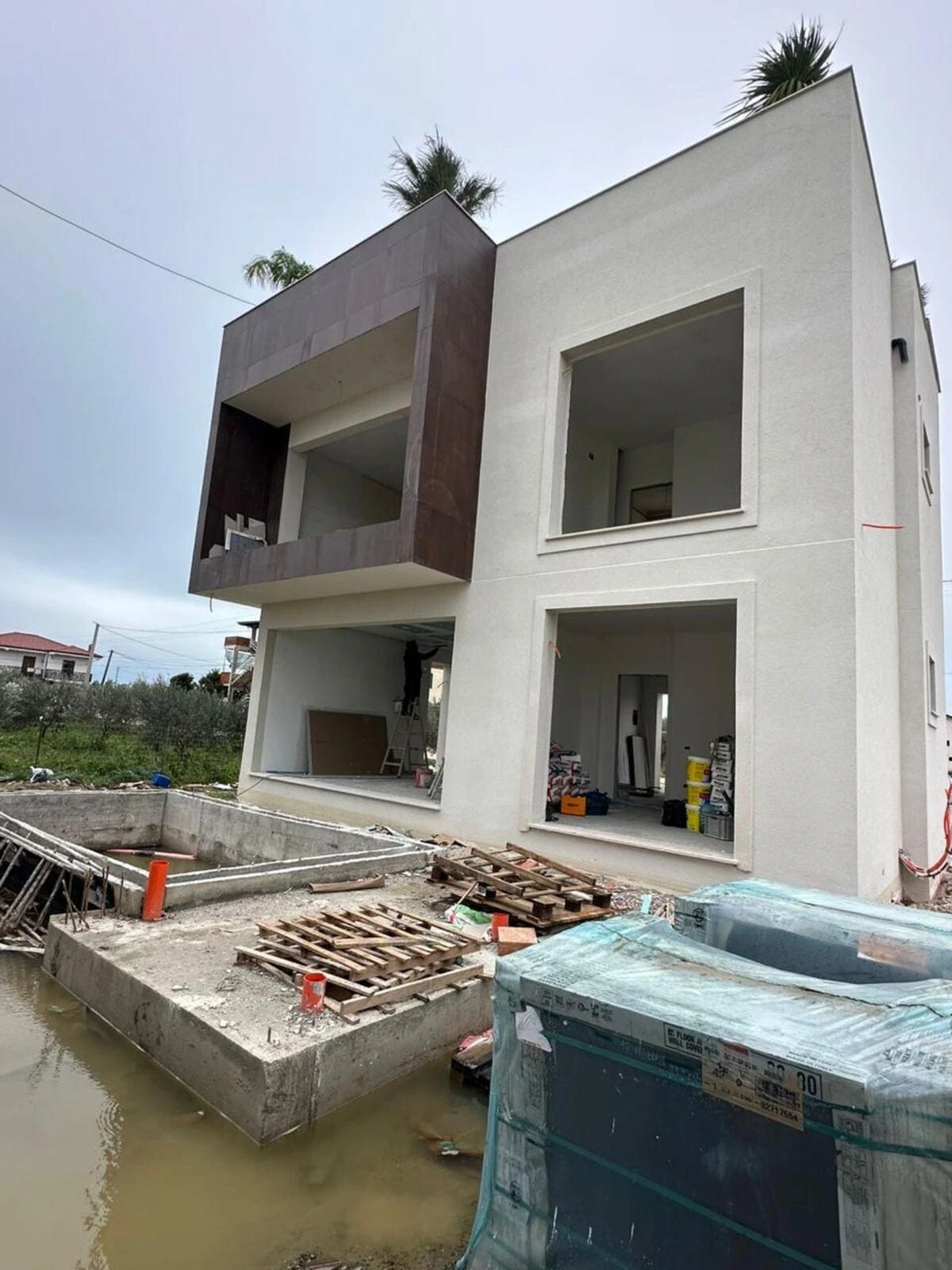 Villa për shitje në spille, shqipëri (3)