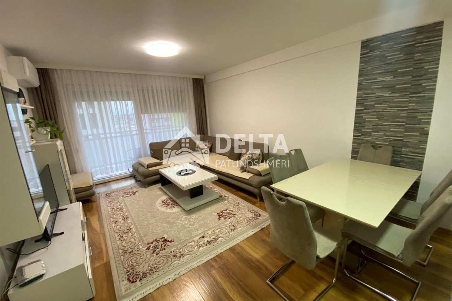 Modern apartment for sale in muhaxherët neighborhood