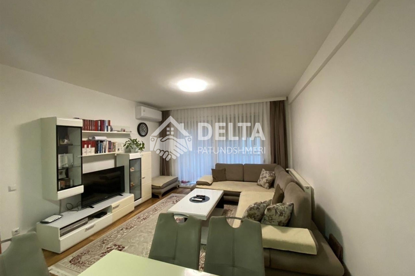 Modern apartment for sale in muhaxherët neighborhood